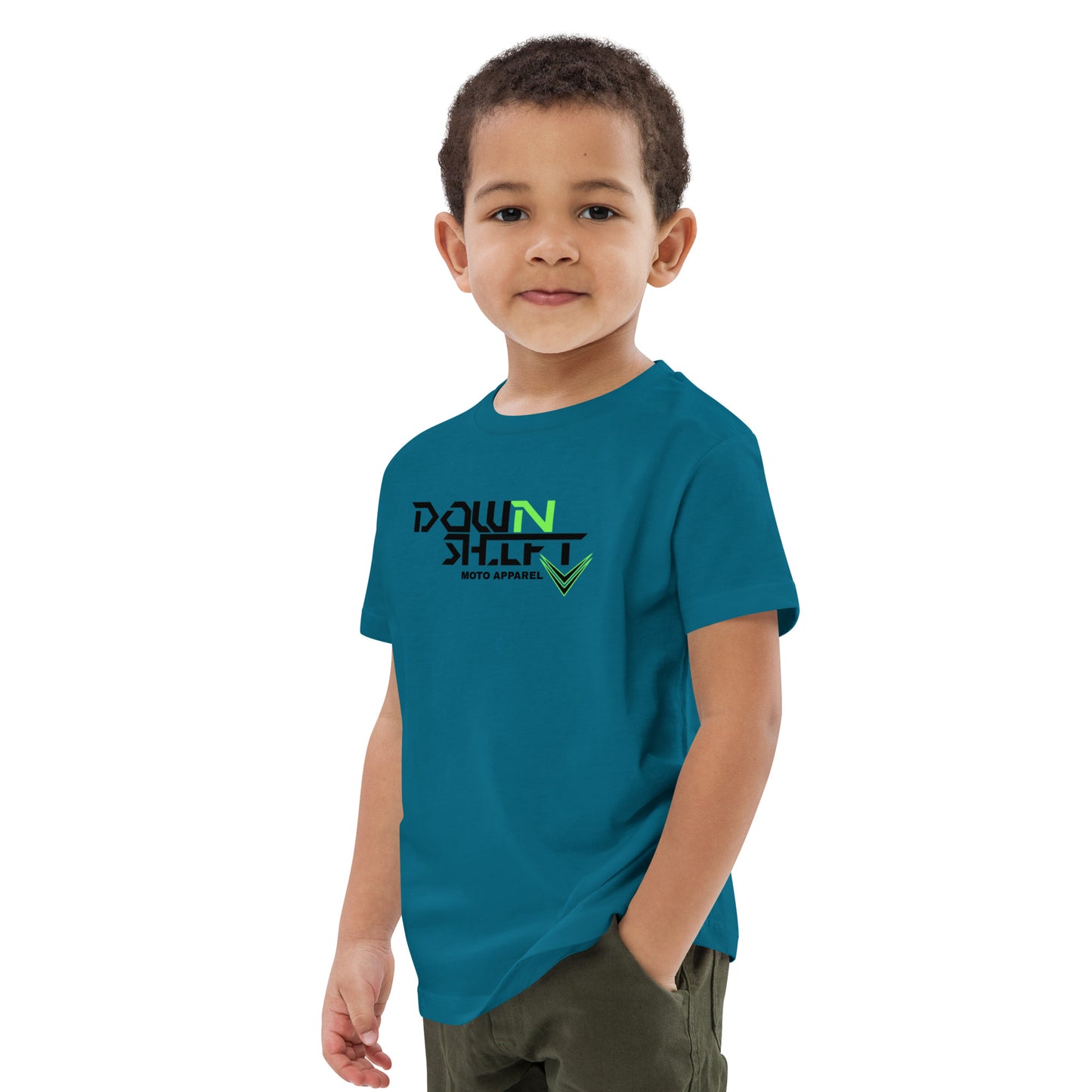 Organic cotton kids t-shirt