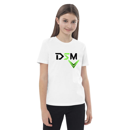 Organic cotton kids t-shirt