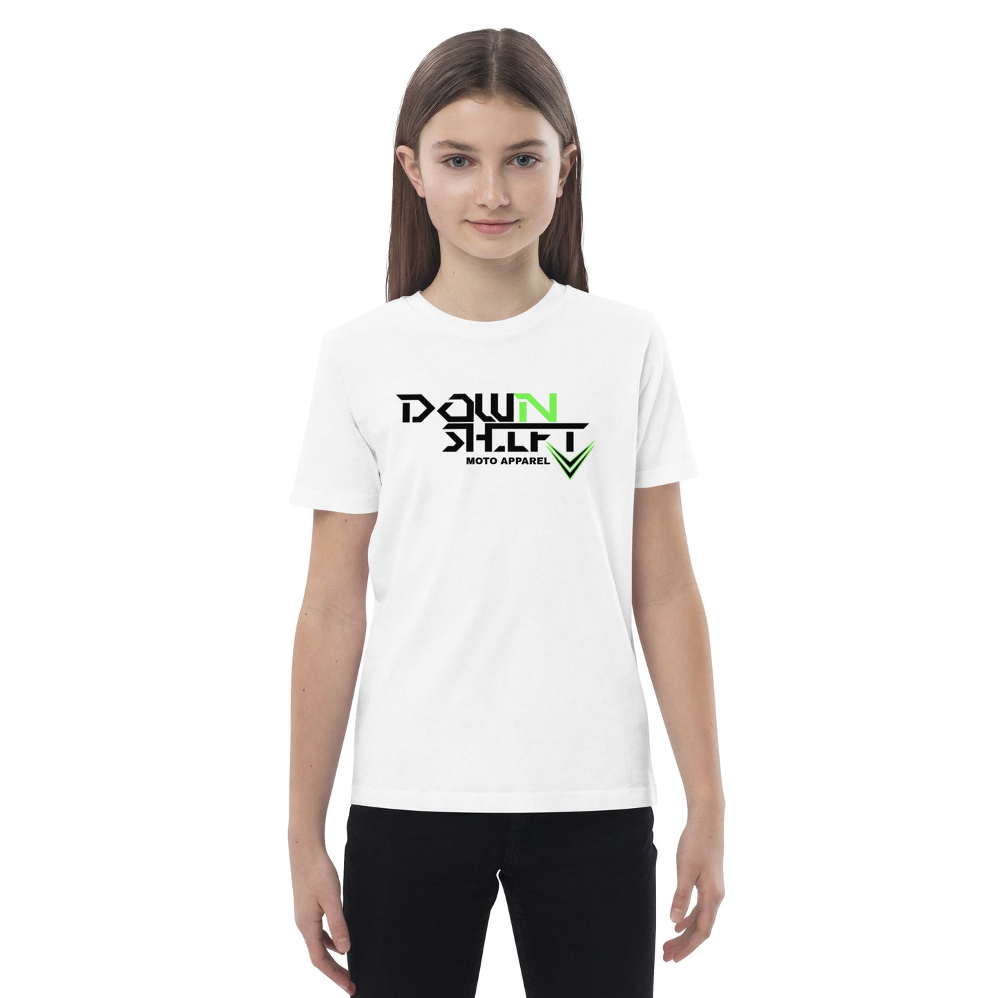 Organic cotton kids t-shirt