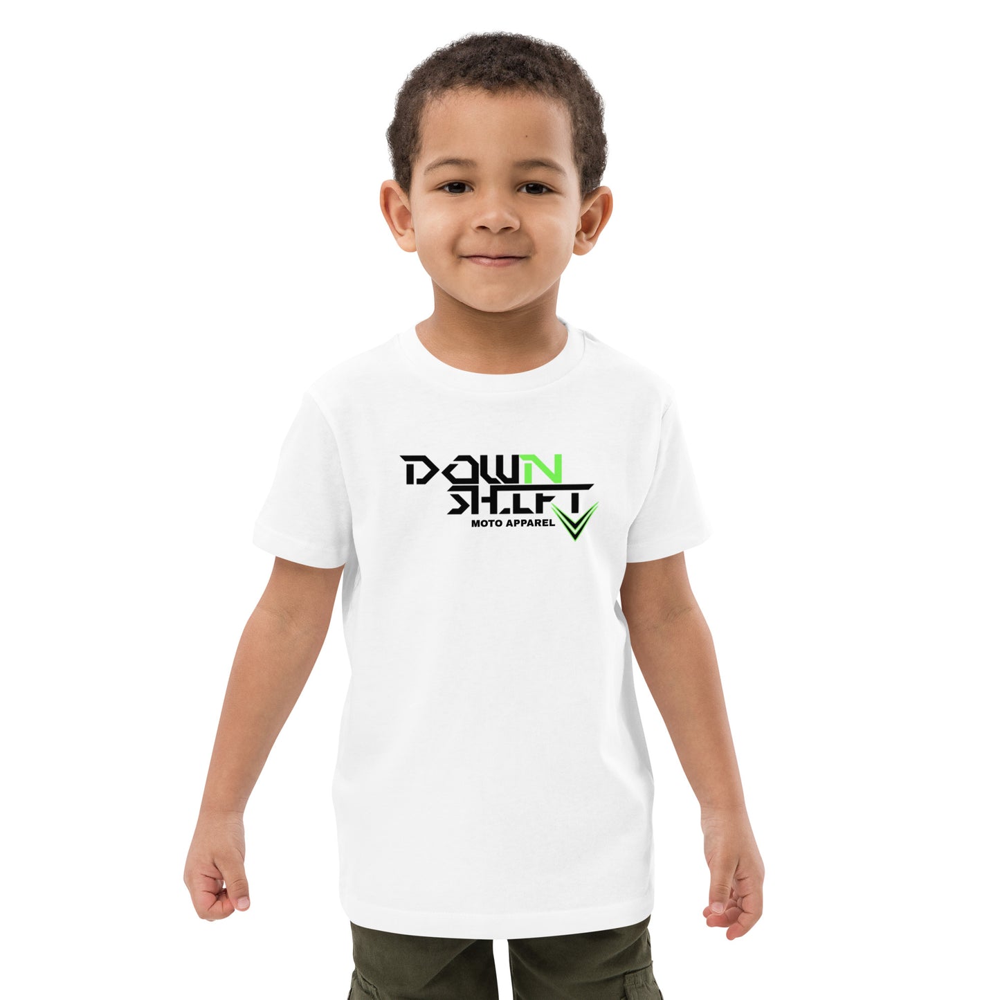 Organic cotton kids t-shirt