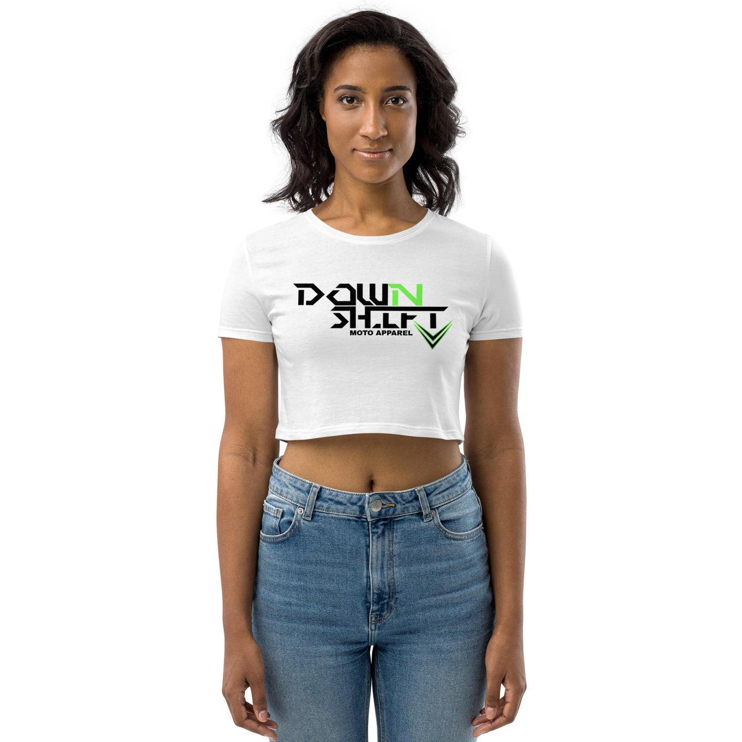 Organic Crop Top