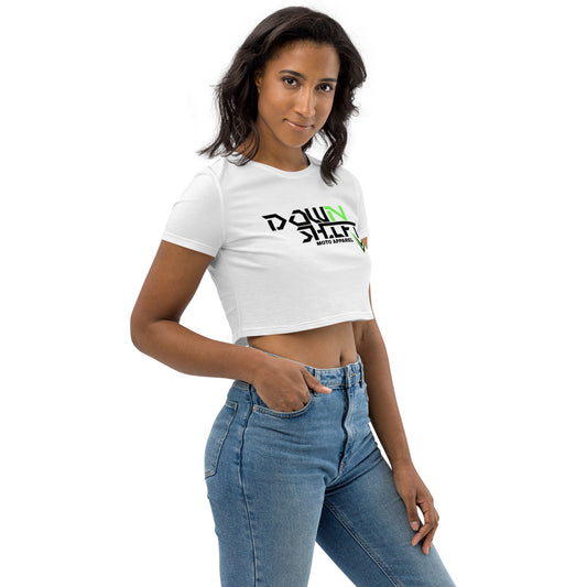 Organic Crop Top