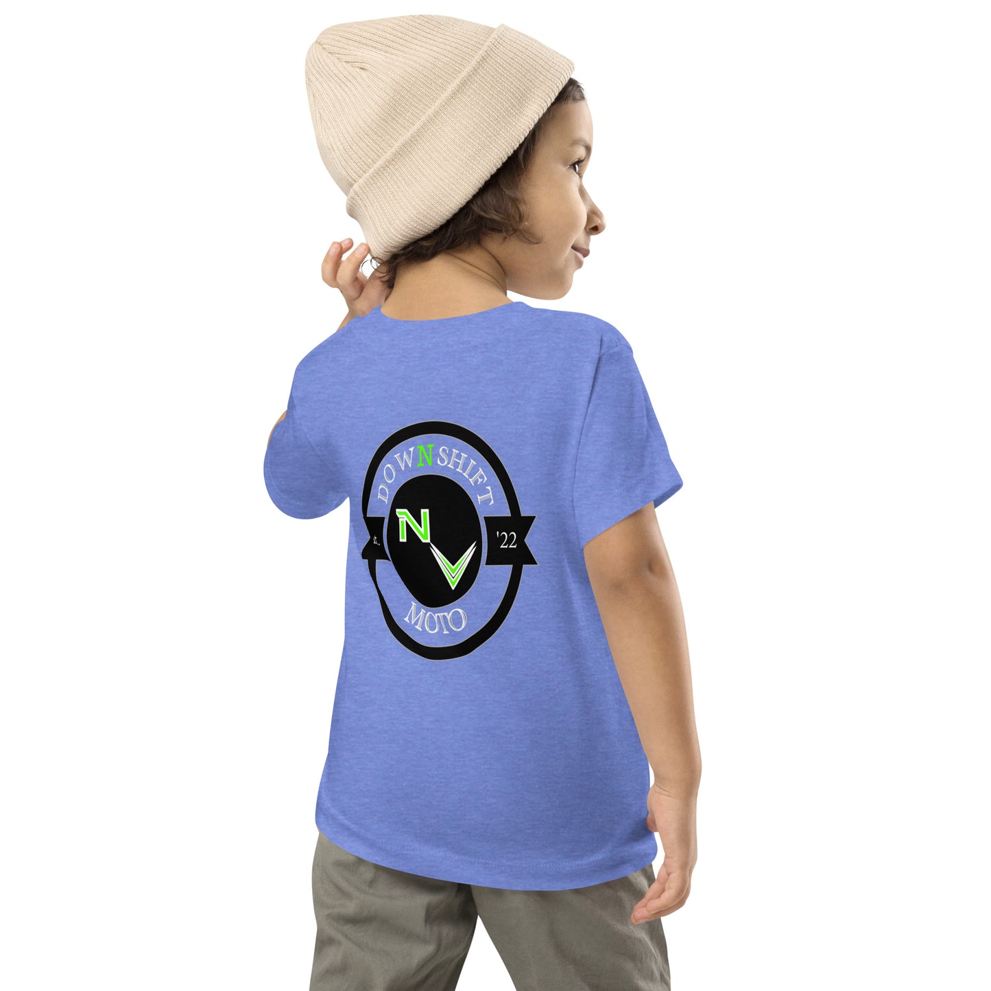 Toddler Target Tee