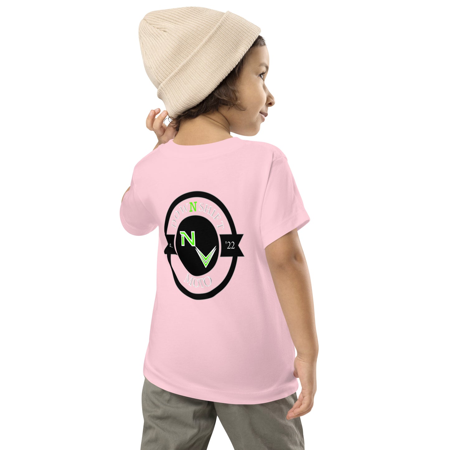 Toddler Target Tee