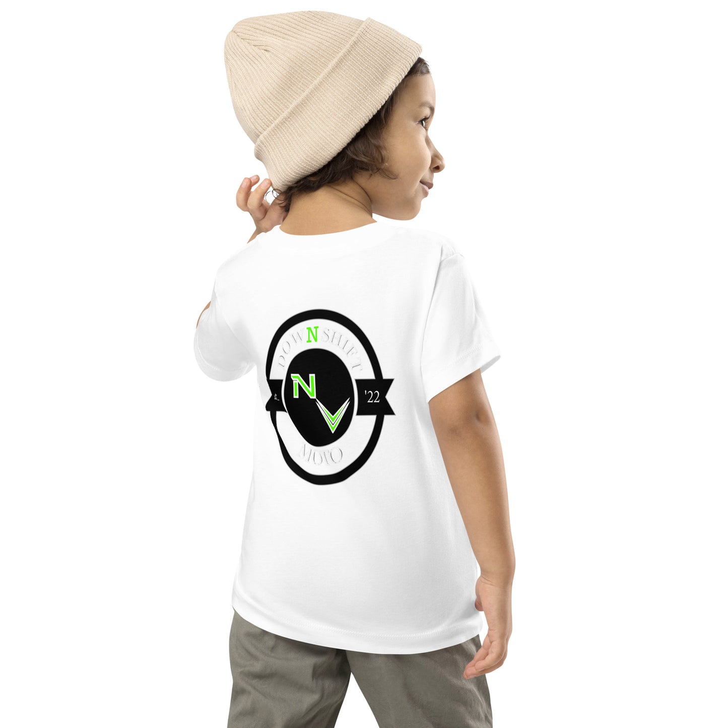 Toddler Target Tee