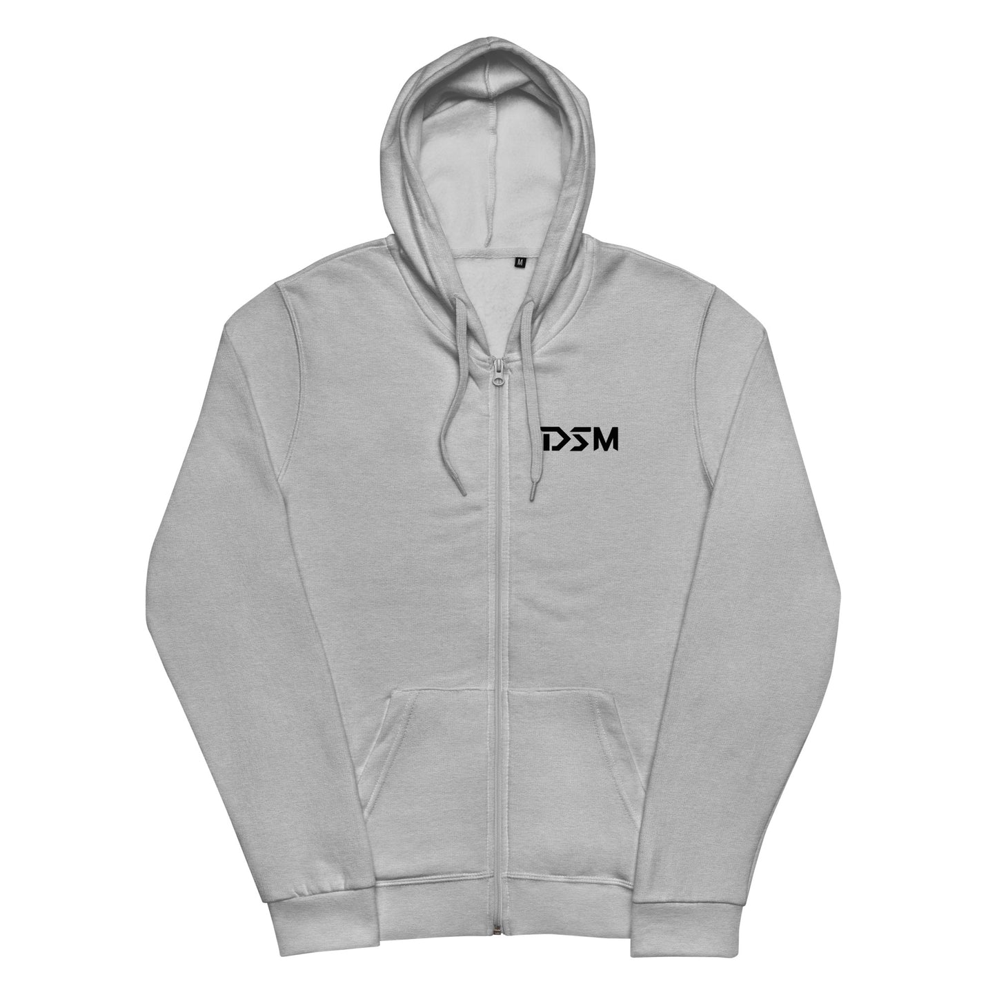 Unisex Target Zip-Up