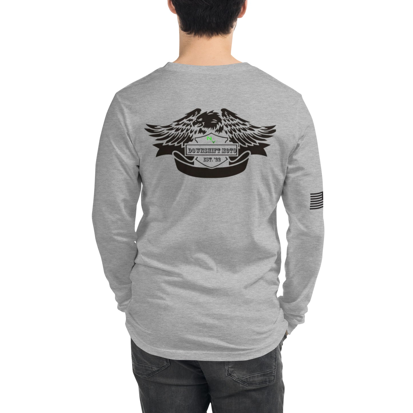 Harley Long Sleeve Tee