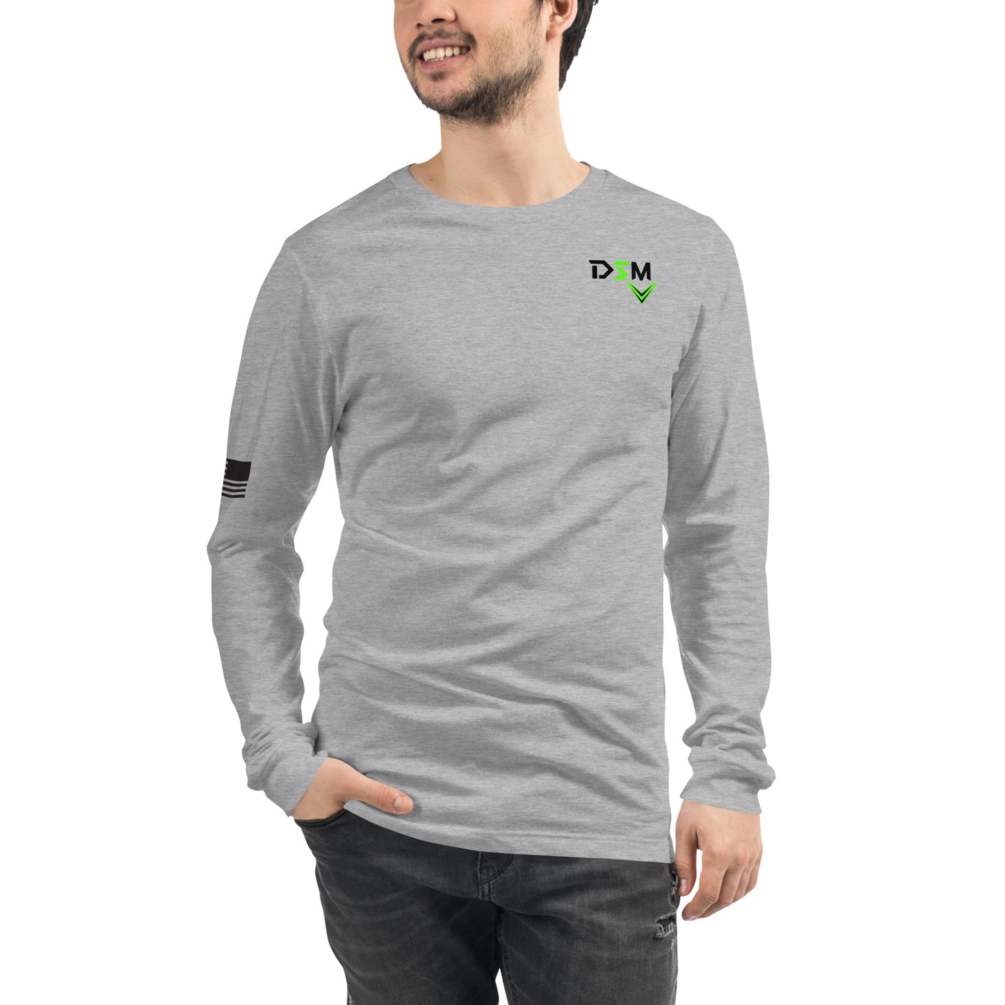 Harley Long Sleeve Tee