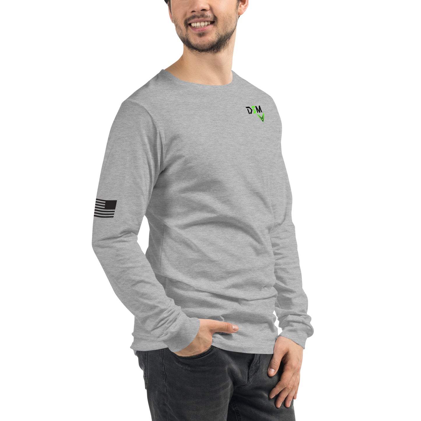 Harley Long Sleeve Tee