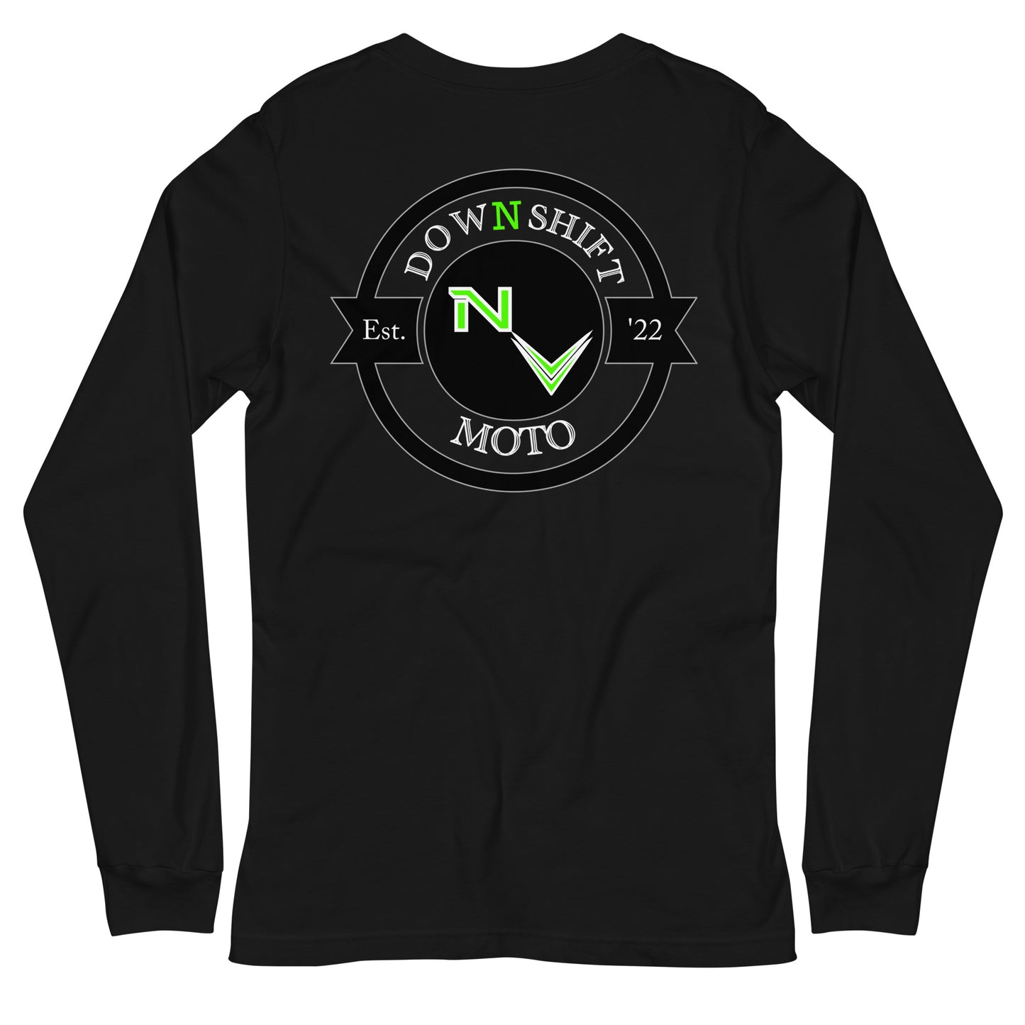 Women's Target Long Sleeve