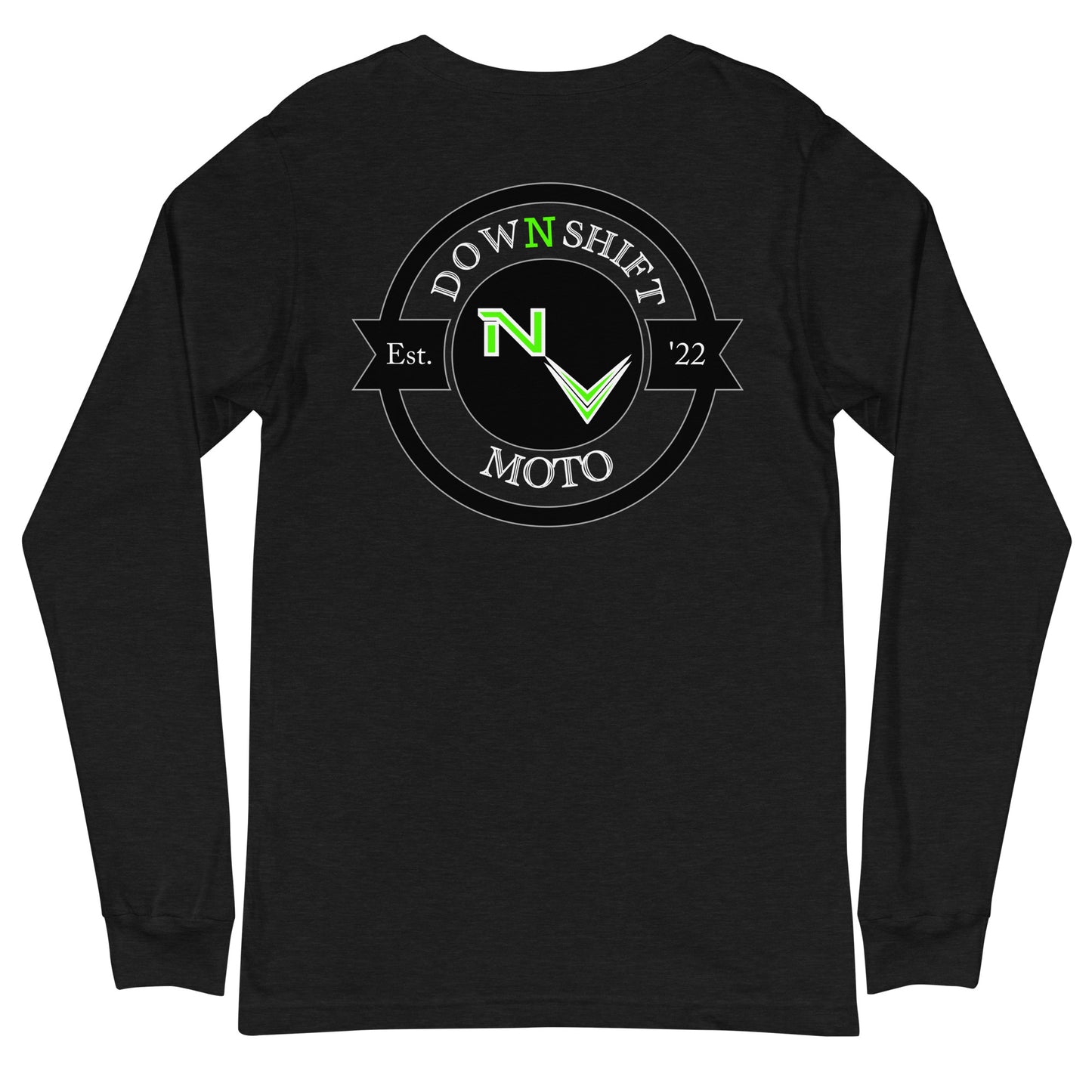 Women's Target Long Sleeve