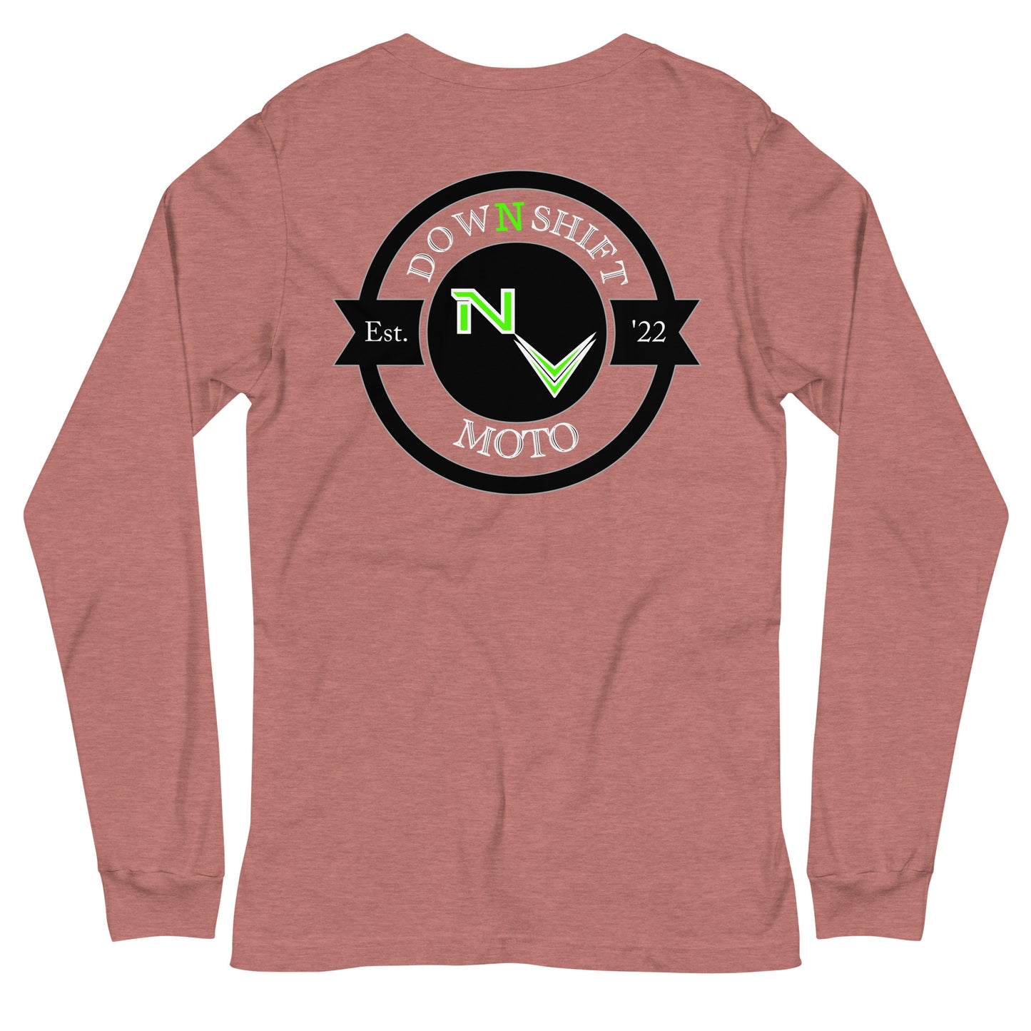 Women's Target Long Sleeve