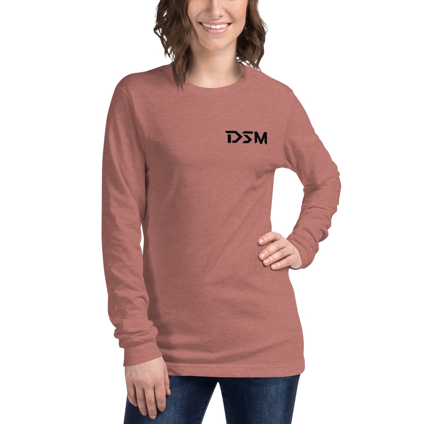 Women's Target Long Sleeve