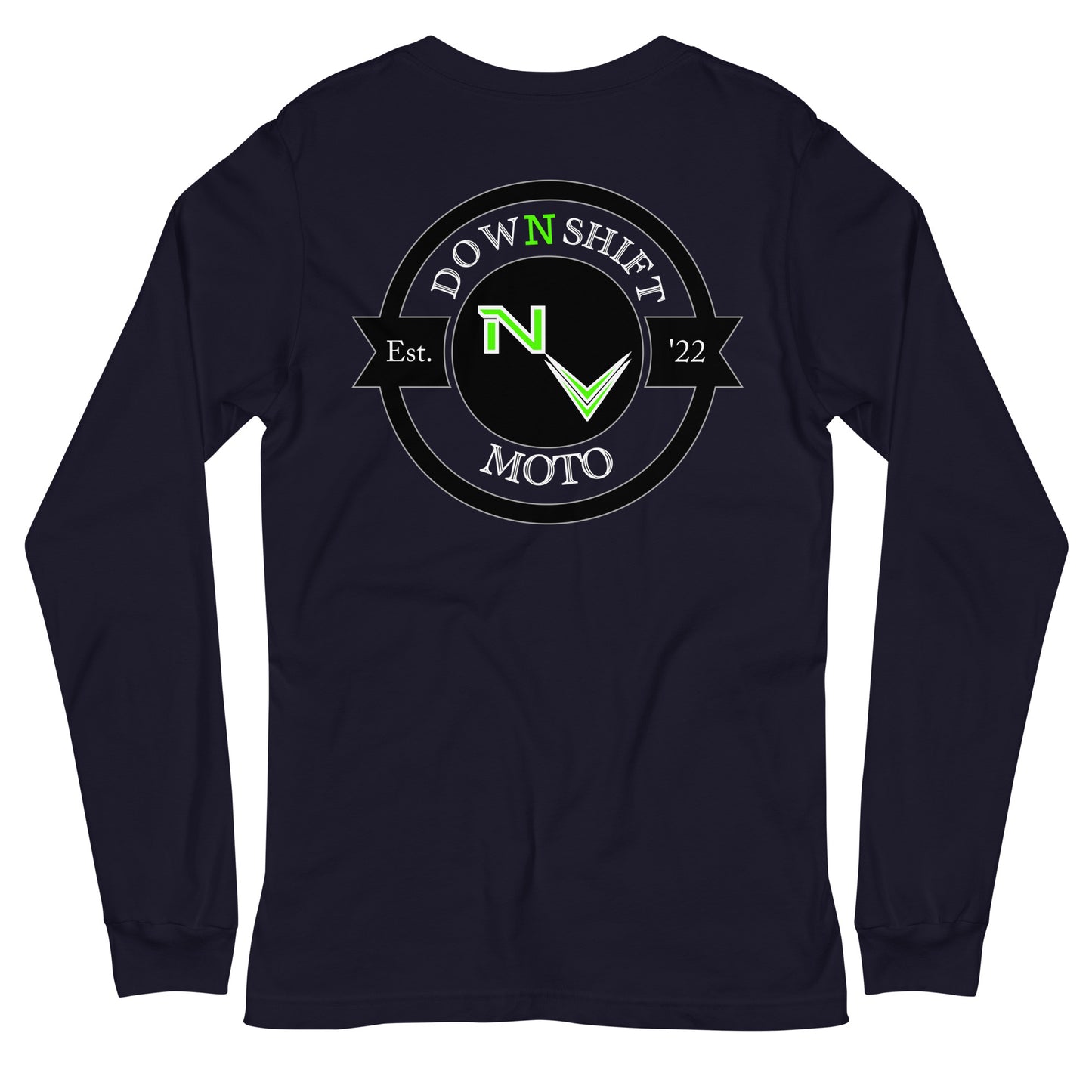 Women's Target Long Sleeve