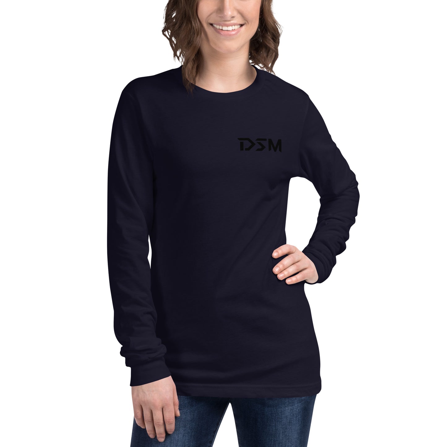 Women's Target Long Sleeve