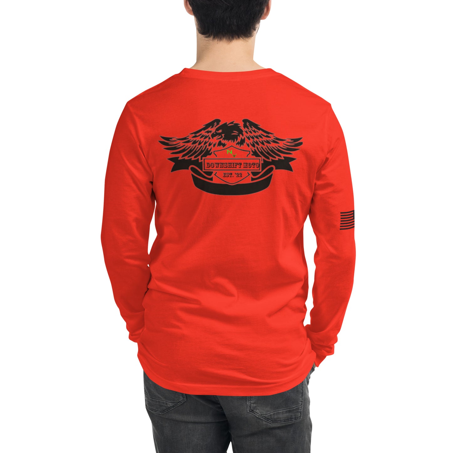 Harley Long Sleeve Tee