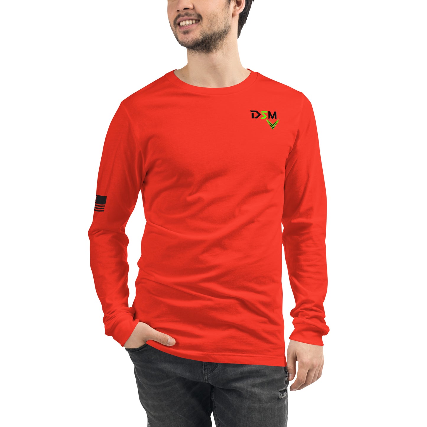 Harley Long Sleeve Tee