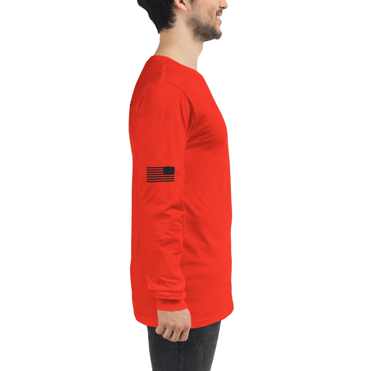 Harley Long Sleeve Tee