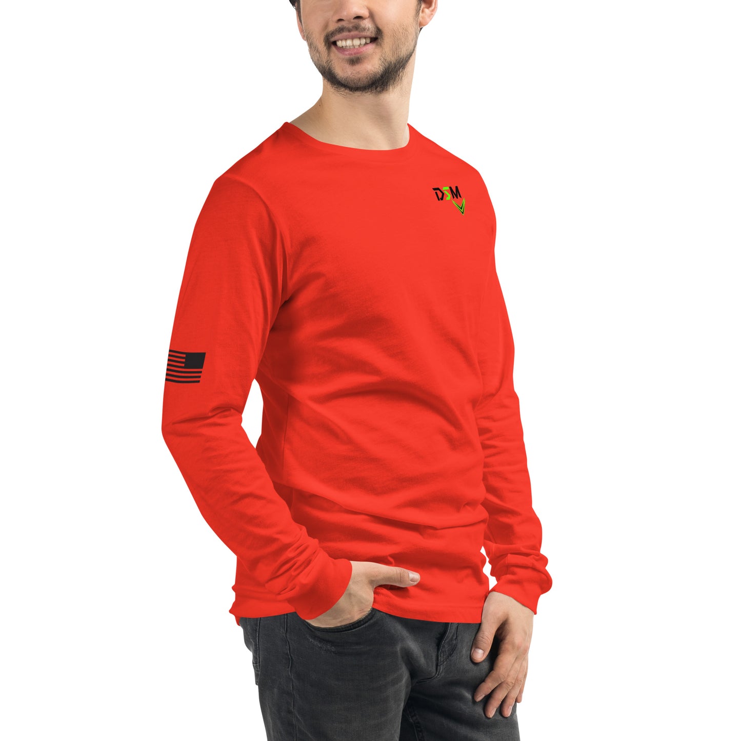 Harley Long Sleeve Tee