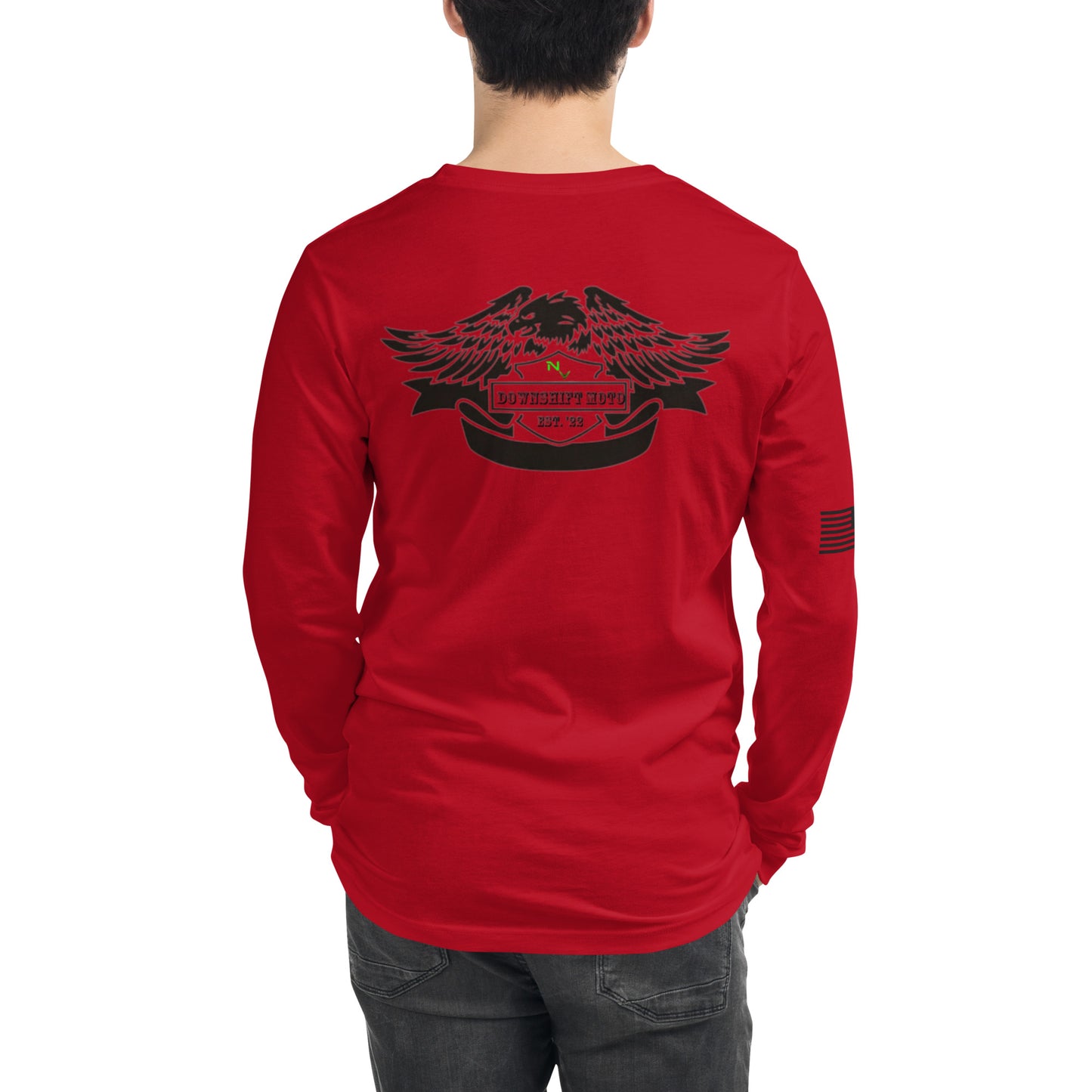 Harley Long Sleeve Tee