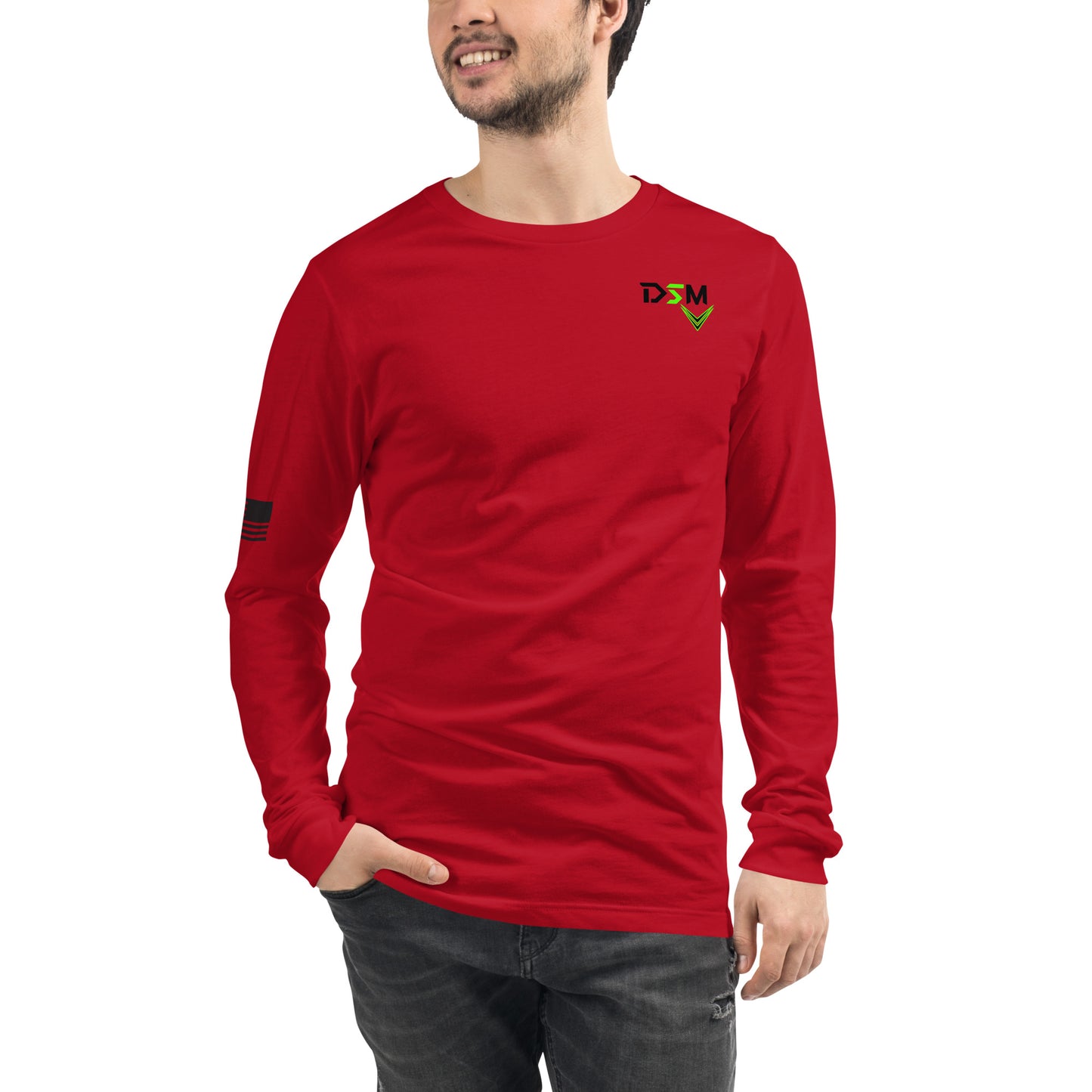 Harley Long Sleeve Tee