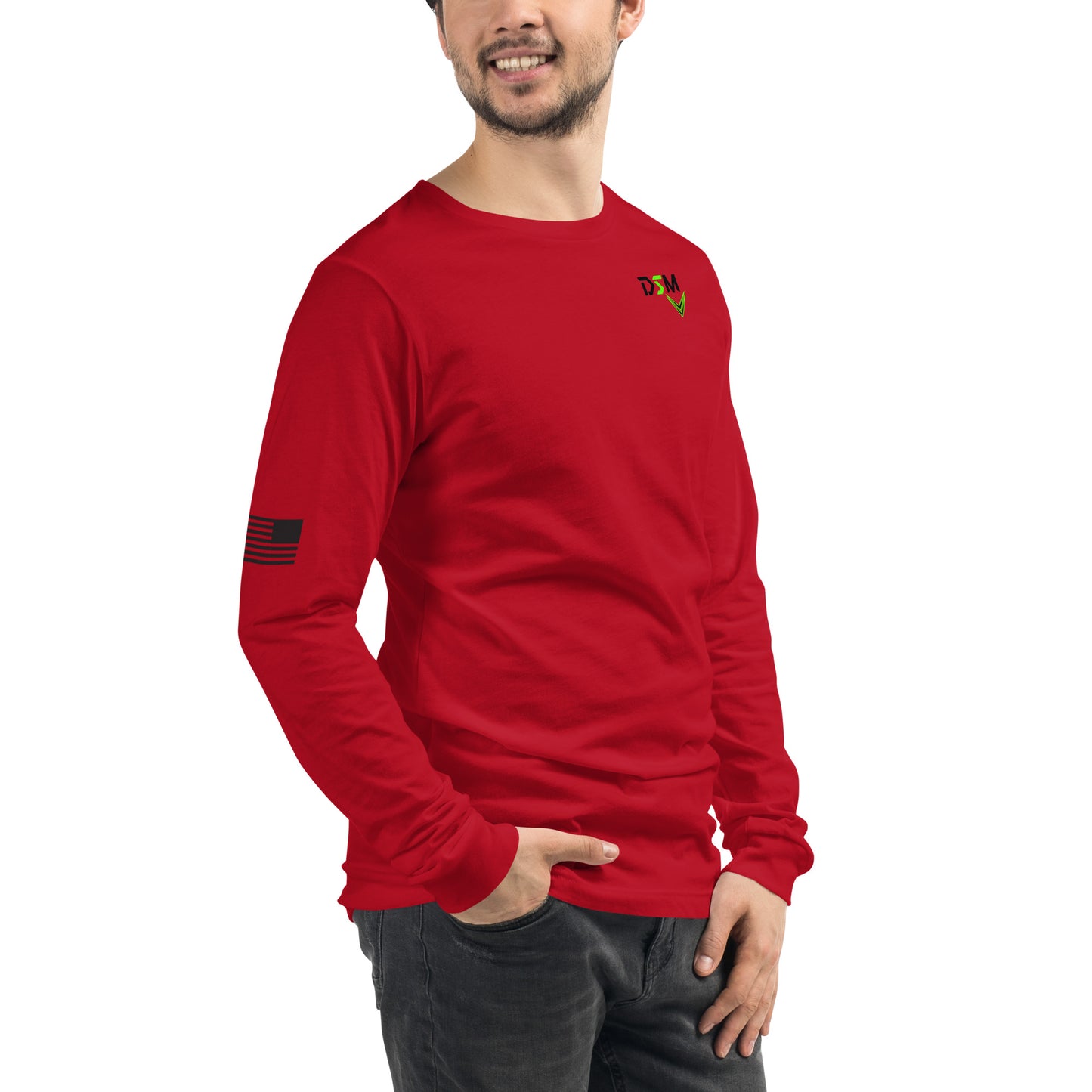 Harley Long Sleeve Tee