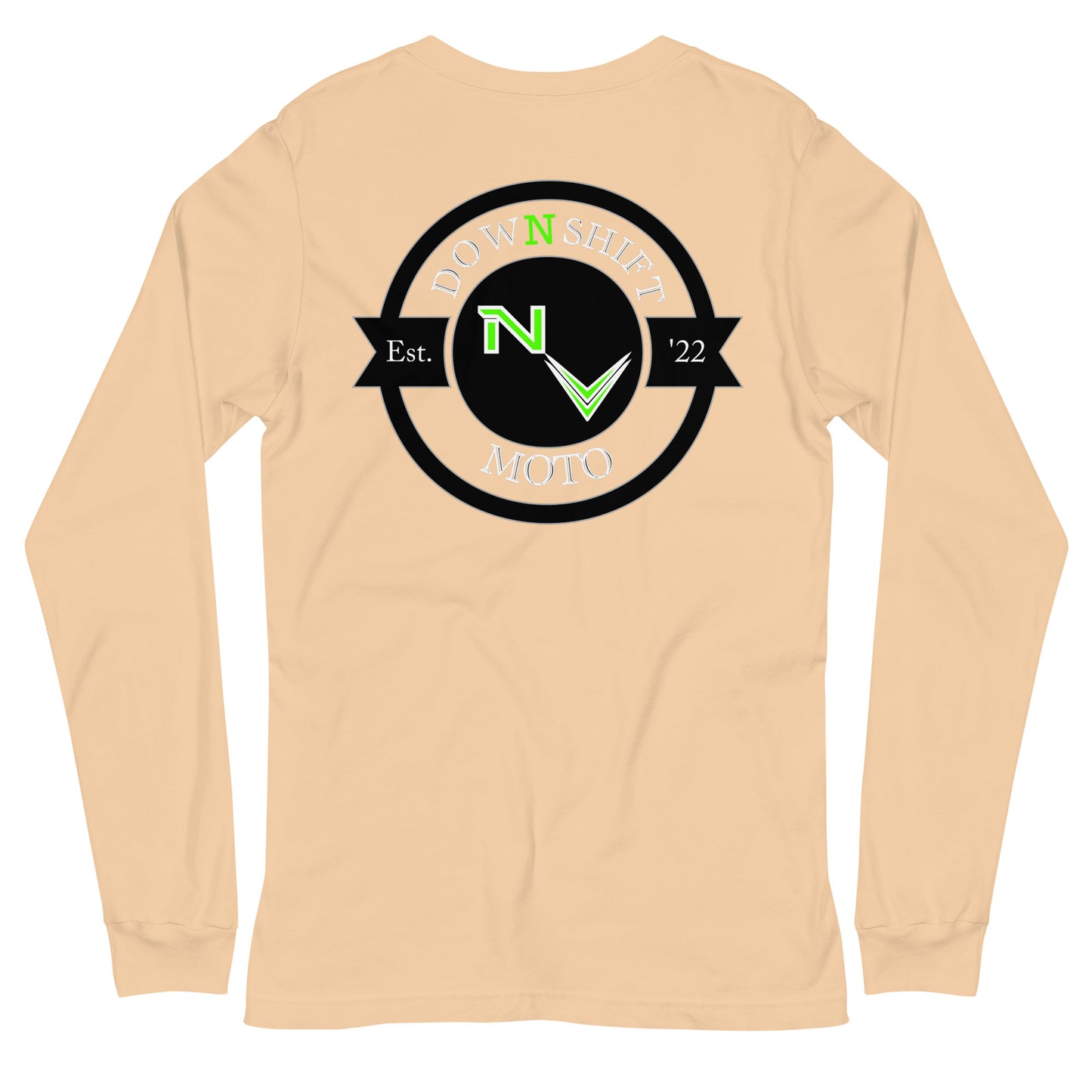 Women's Target Long Sleeve