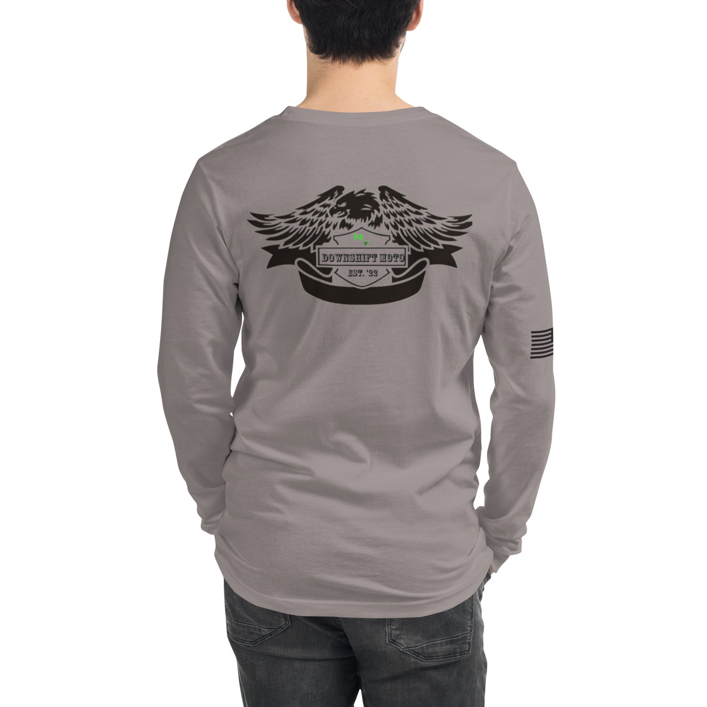 Harley Long Sleeve Tee