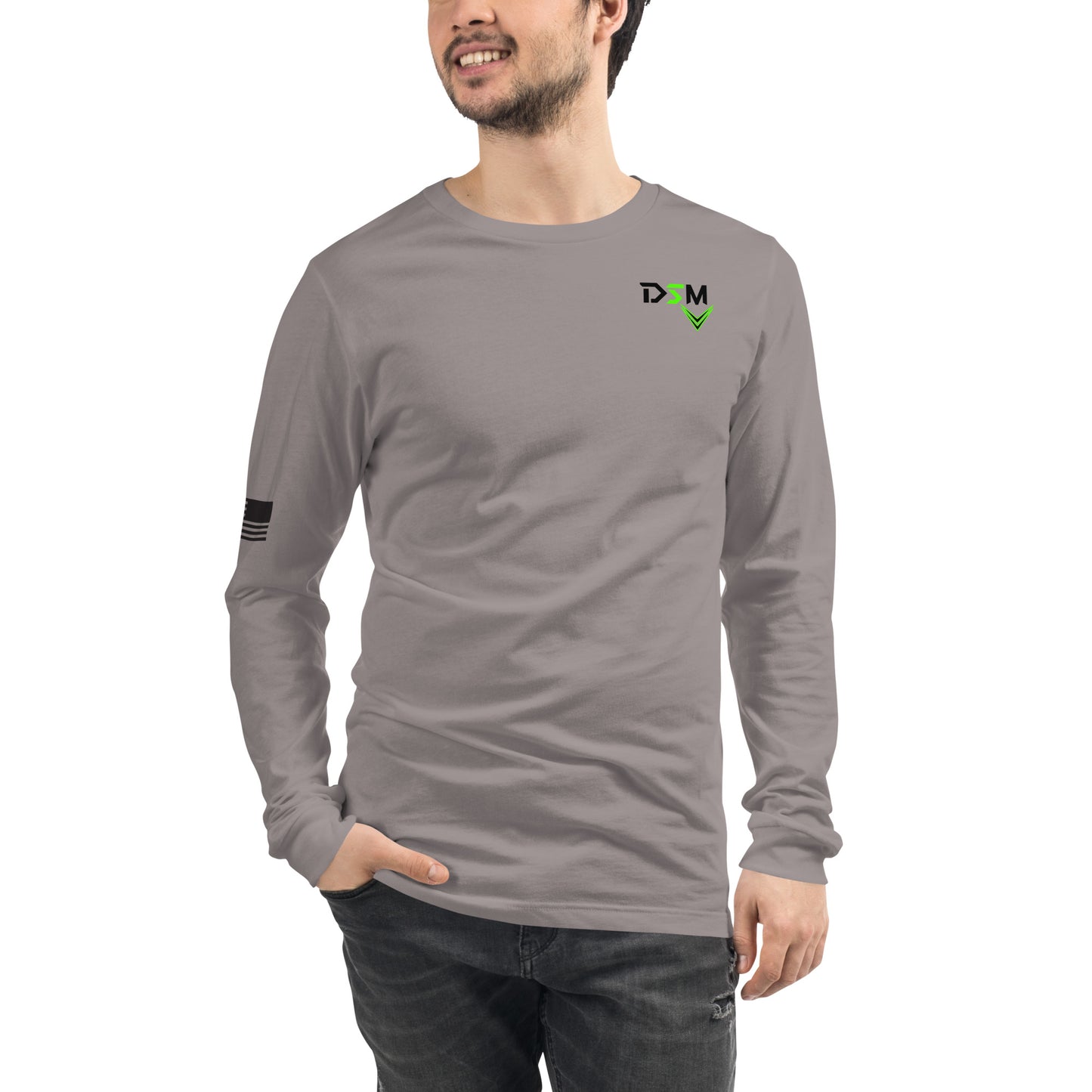 Harley Long Sleeve Tee