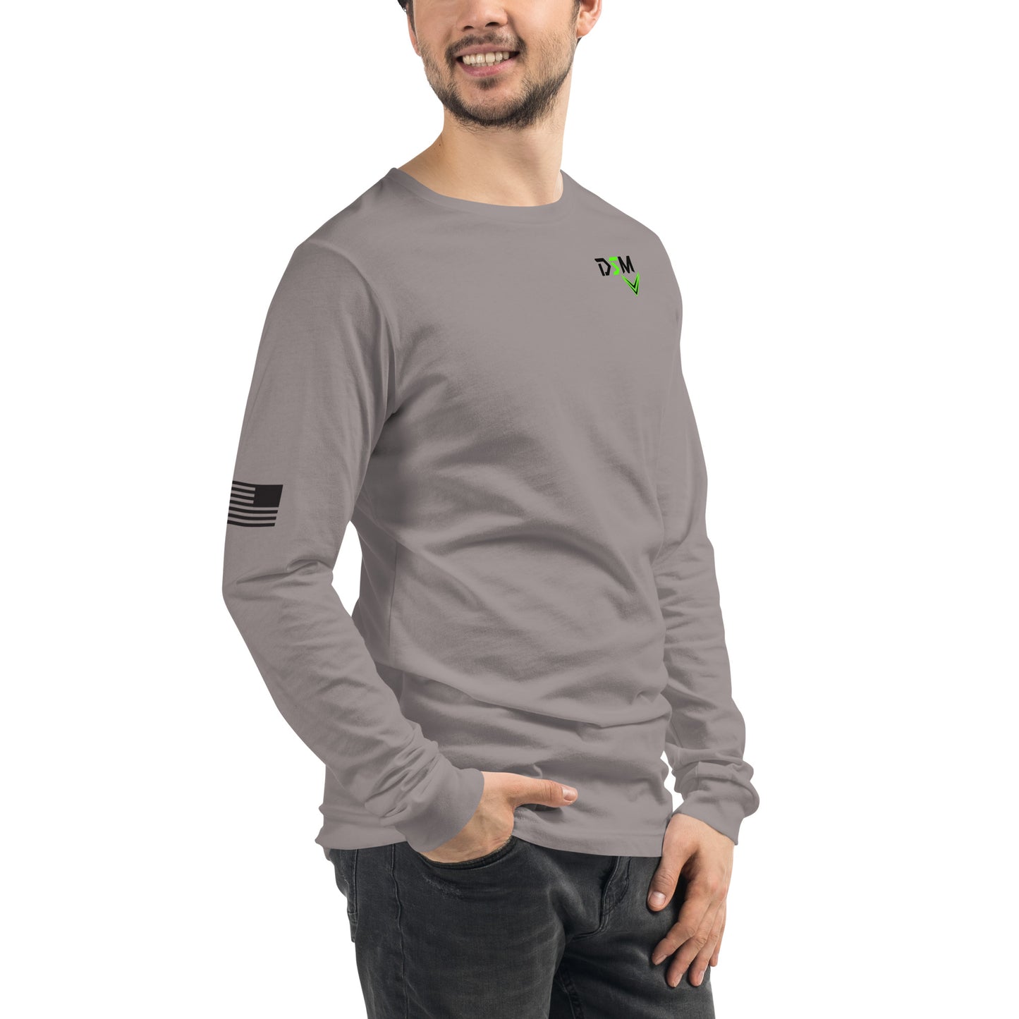 Harley Long Sleeve Tee