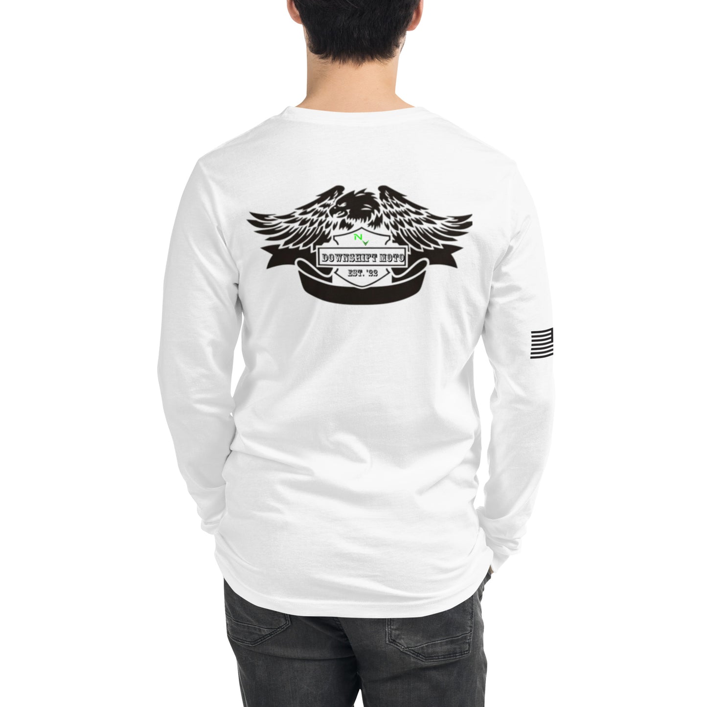 Harley Long Sleeve Tee