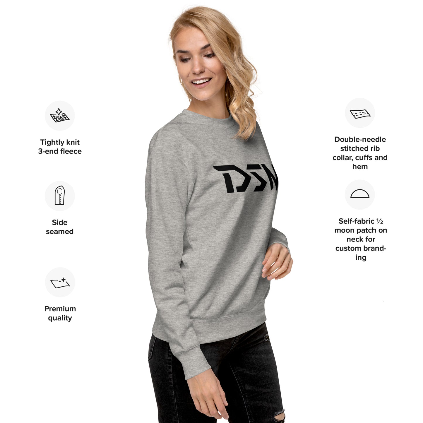 Unisex Target Sweatshirt