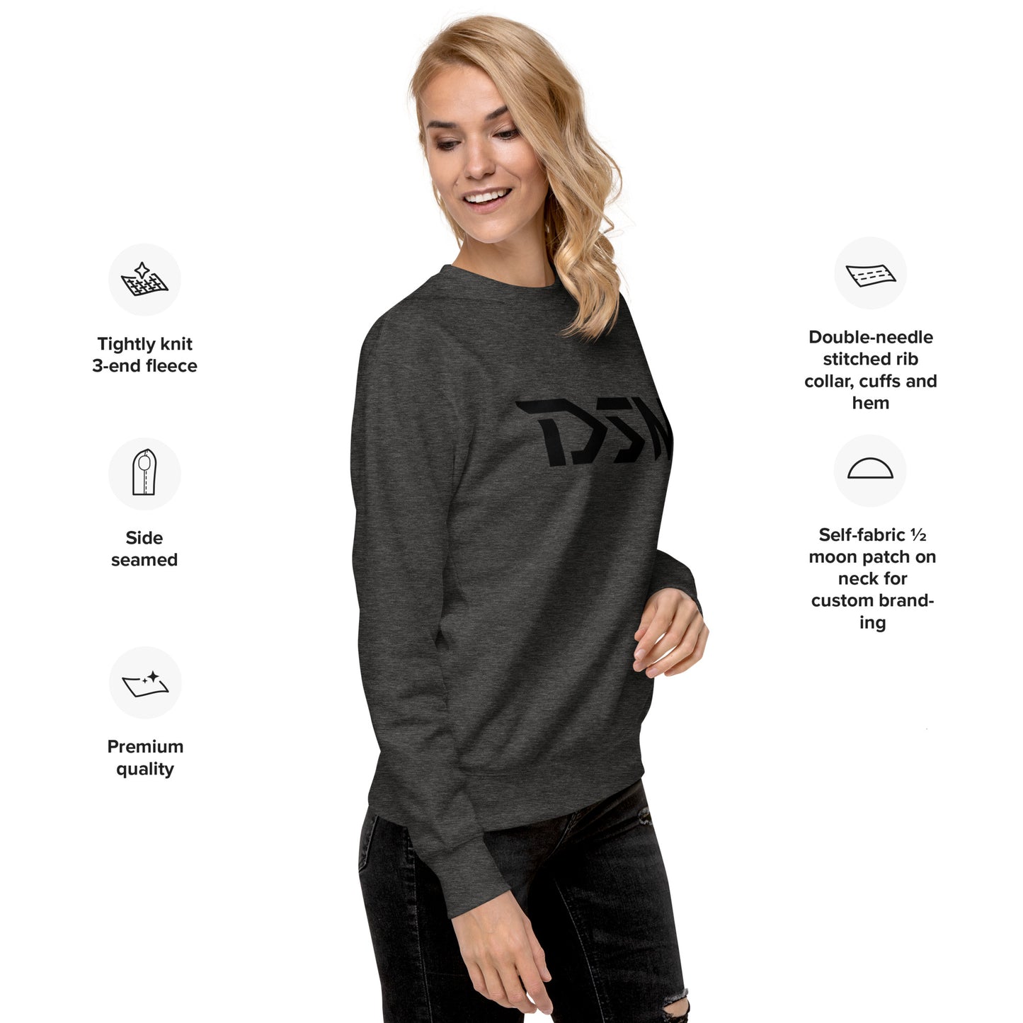 Unisex Target Sweatshirt