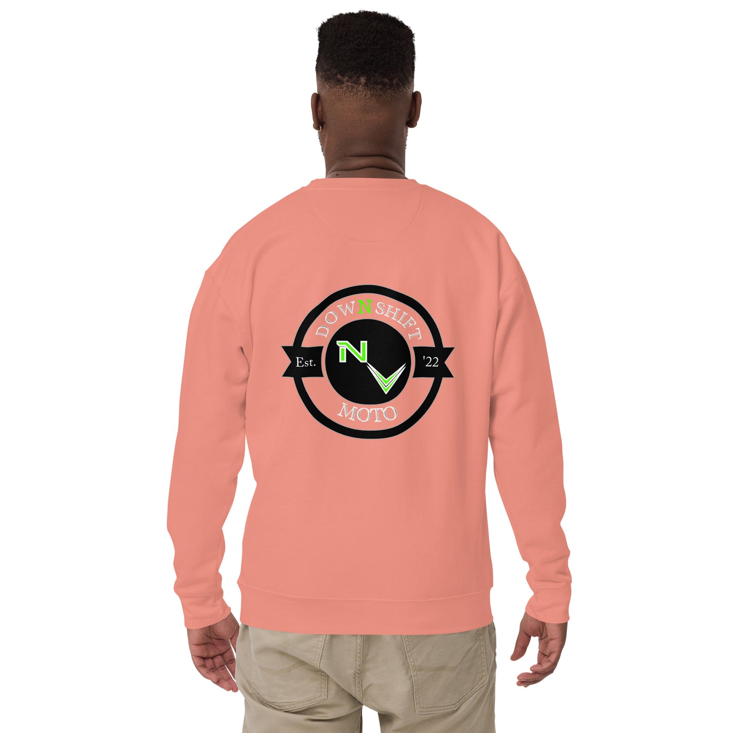 Unisex Target Sweatshirt