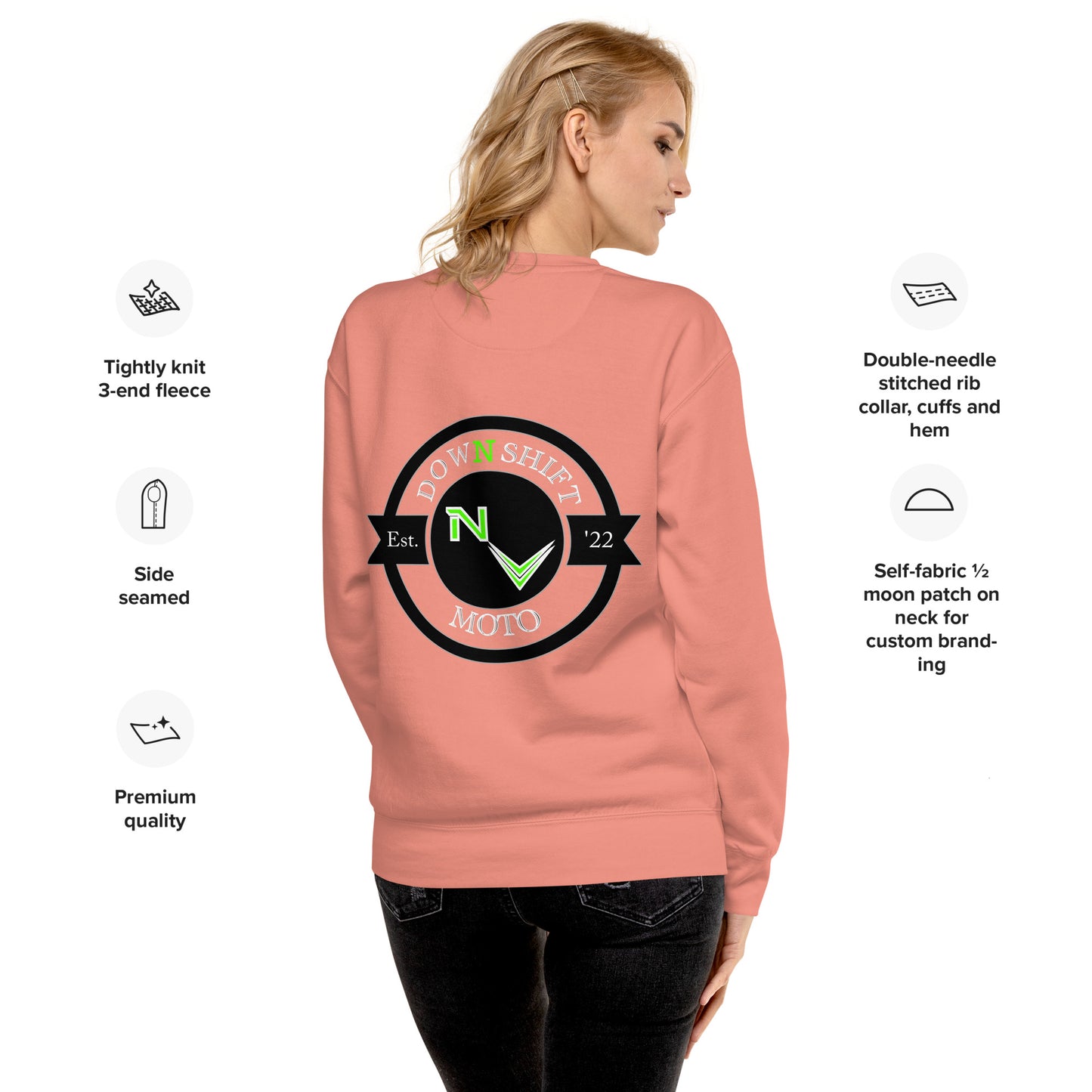 Unisex Target Sweatshirt