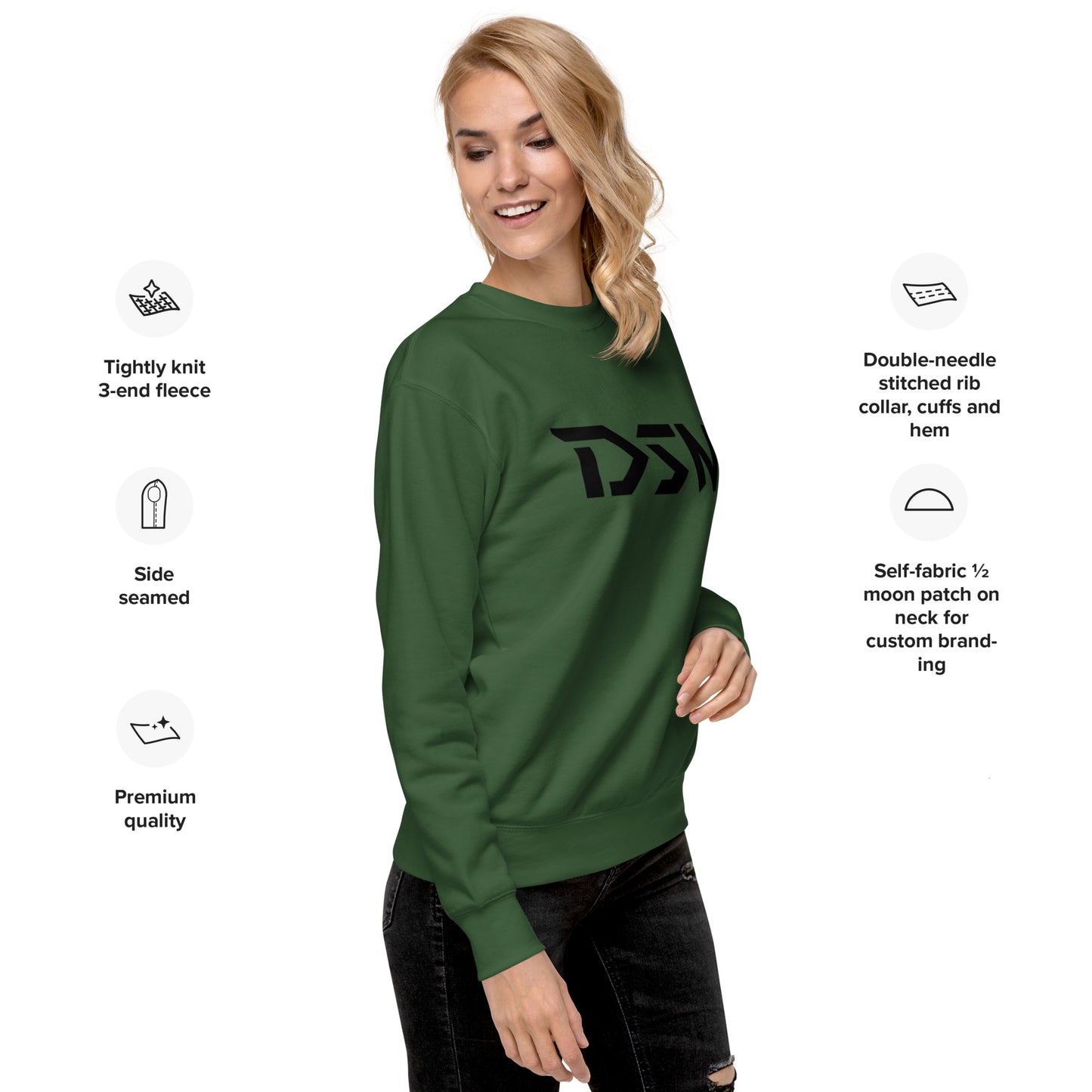 Unisex Target Sweatshirt