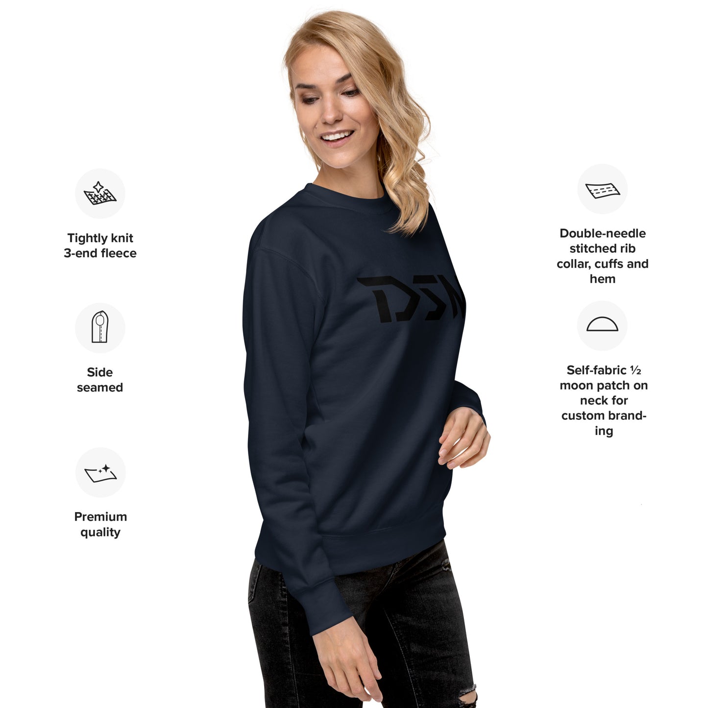 Unisex Target Sweatshirt