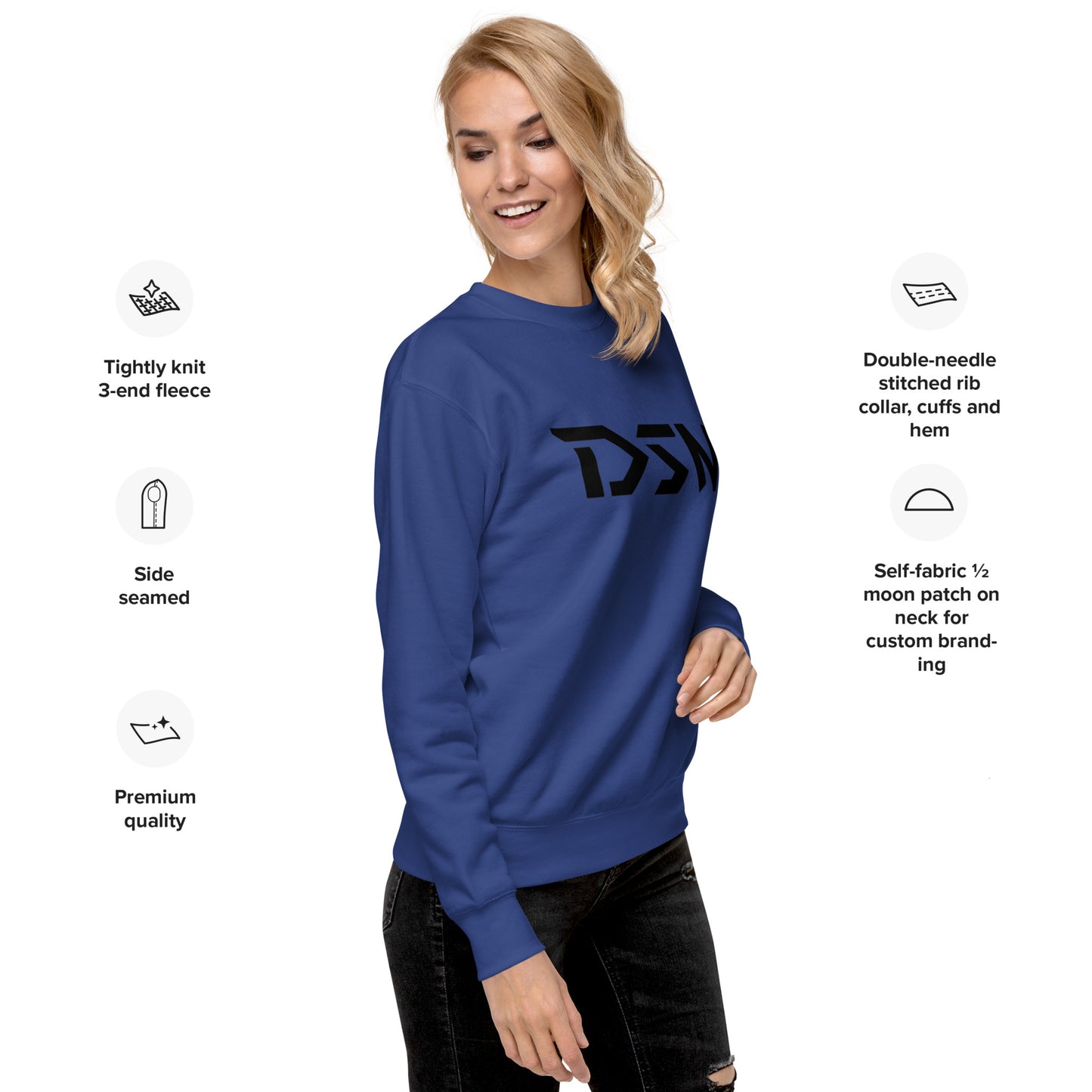 Unisex Target Sweatshirt