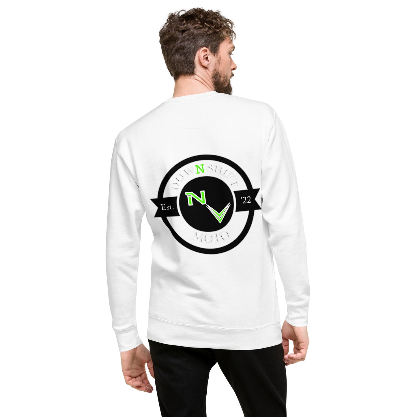 Unisex Target Sweatshirt