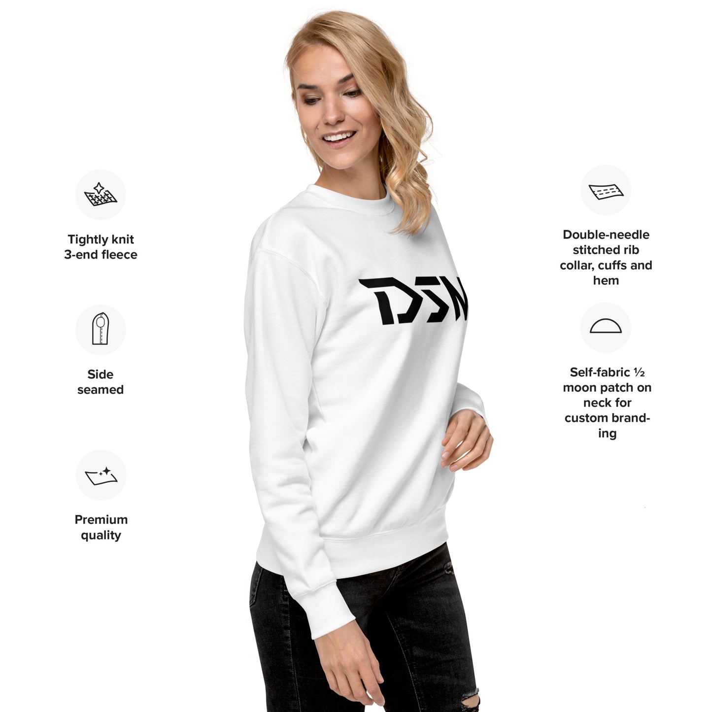 Unisex Target Sweatshirt