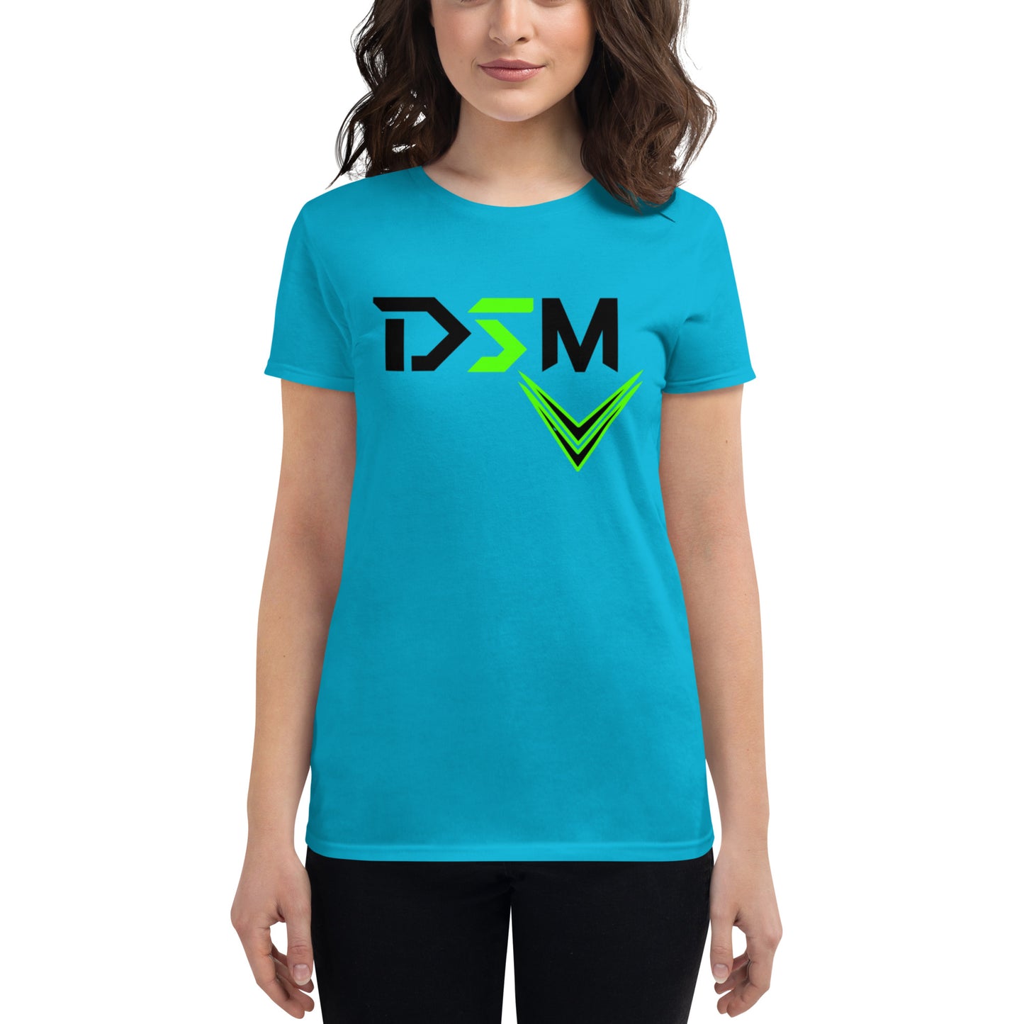 Women's short sleeve t-shirt