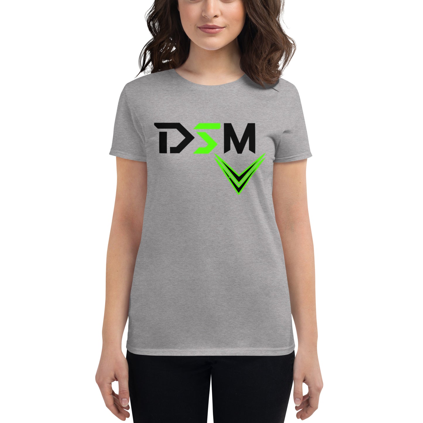 Women's short sleeve t-shirt