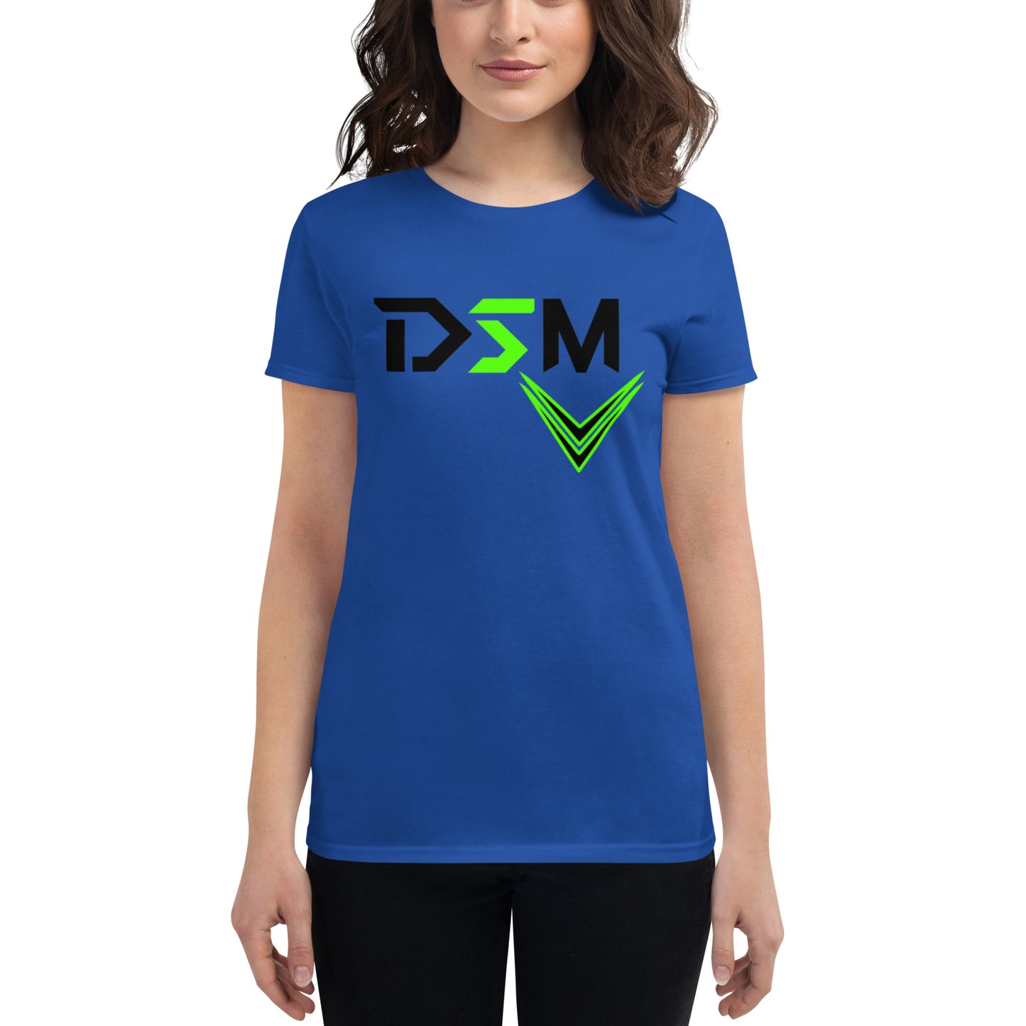 Women's short sleeve t-shirt