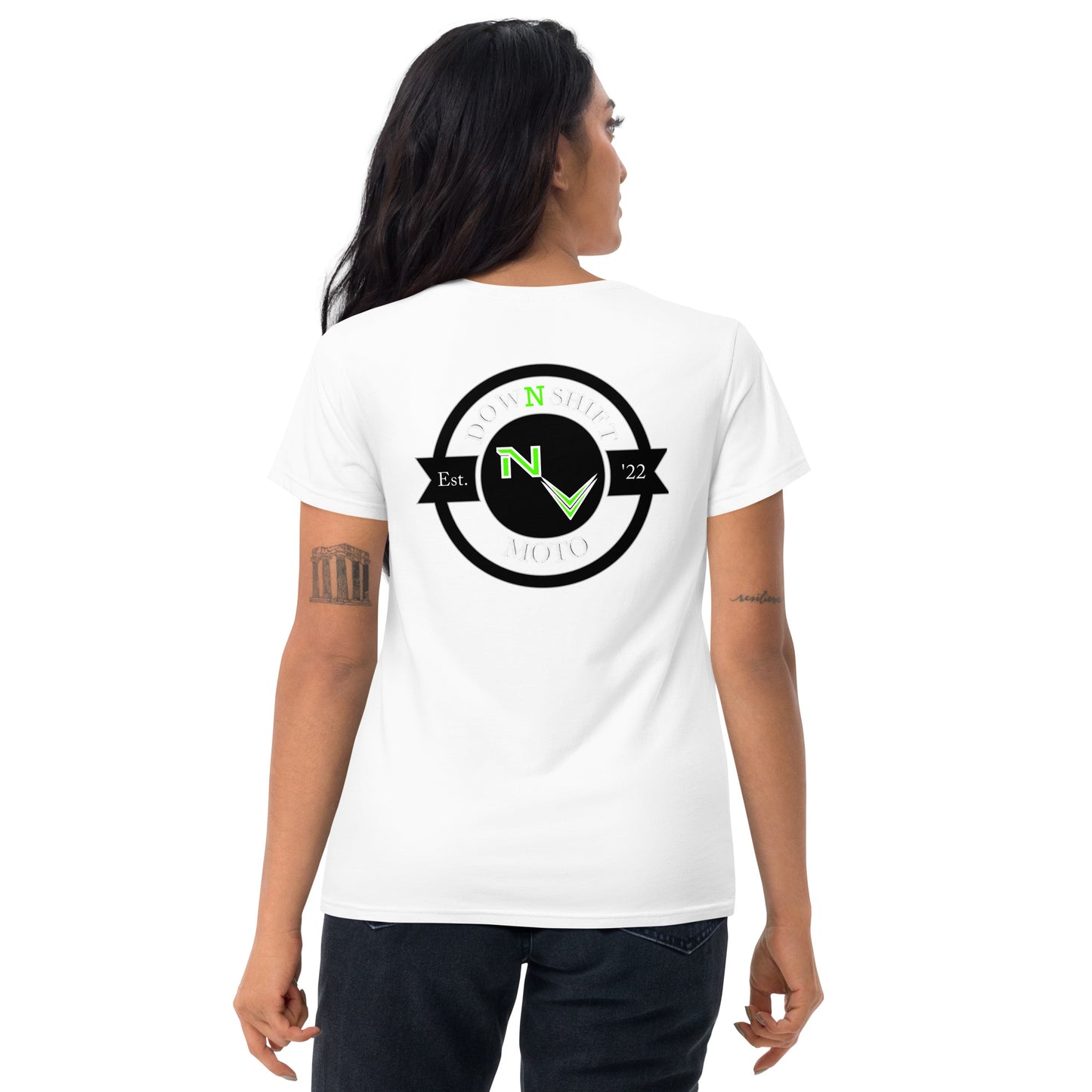 Women's Target Tee