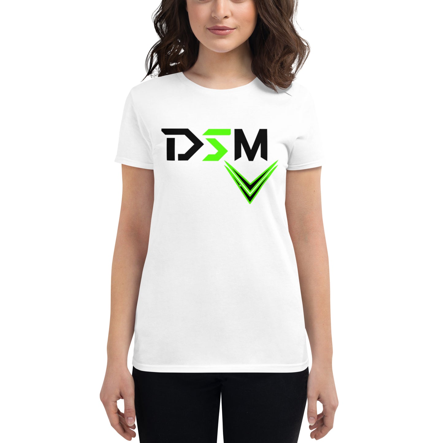 Women's short sleeve t-shirt