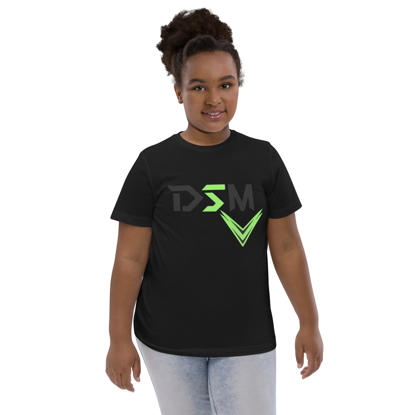 Youth jersey t-shirt