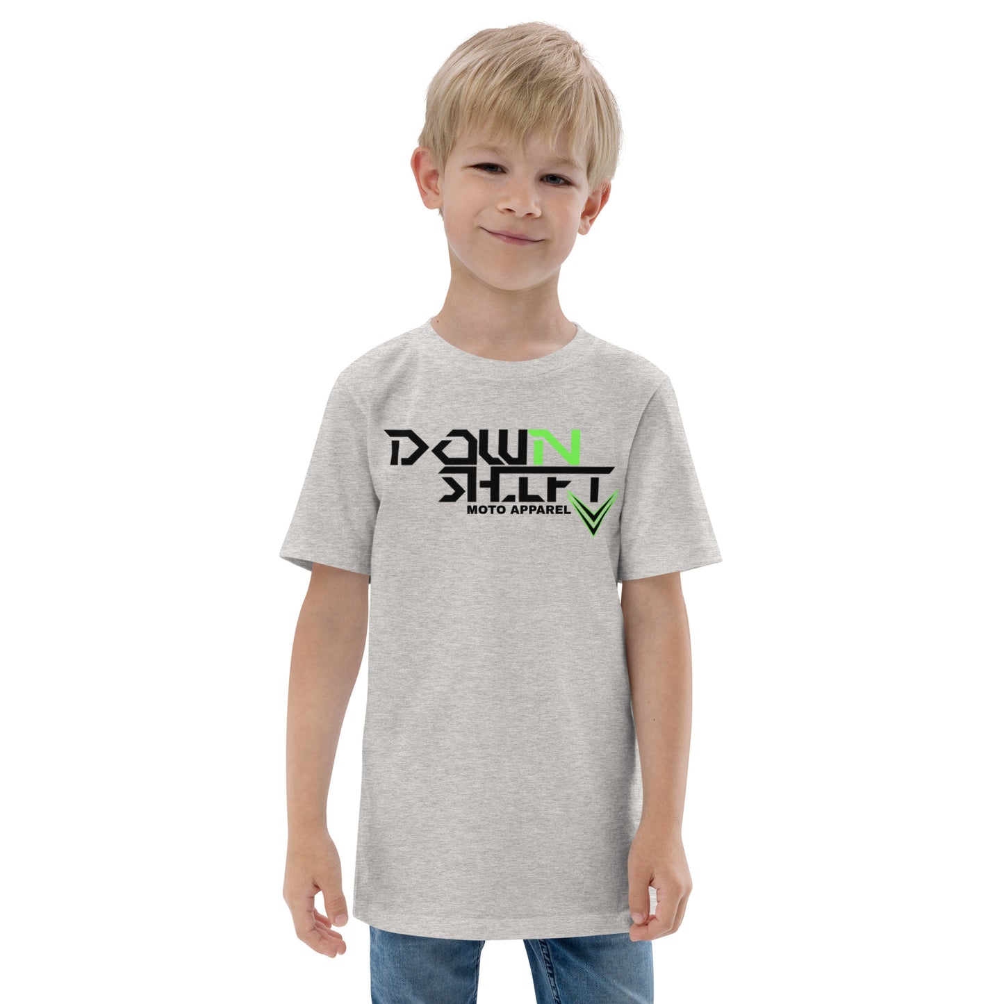 Youth jersey t-shirt