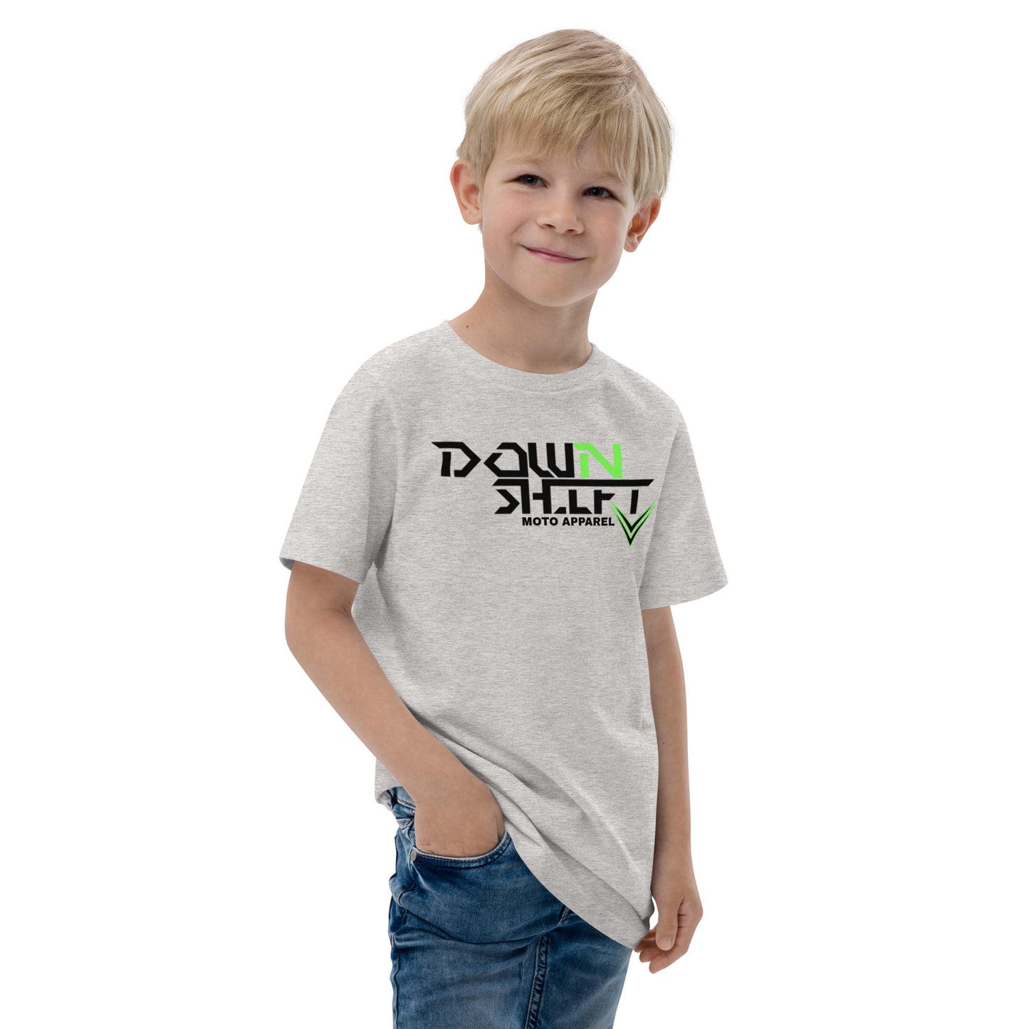 Youth jersey t-shirt