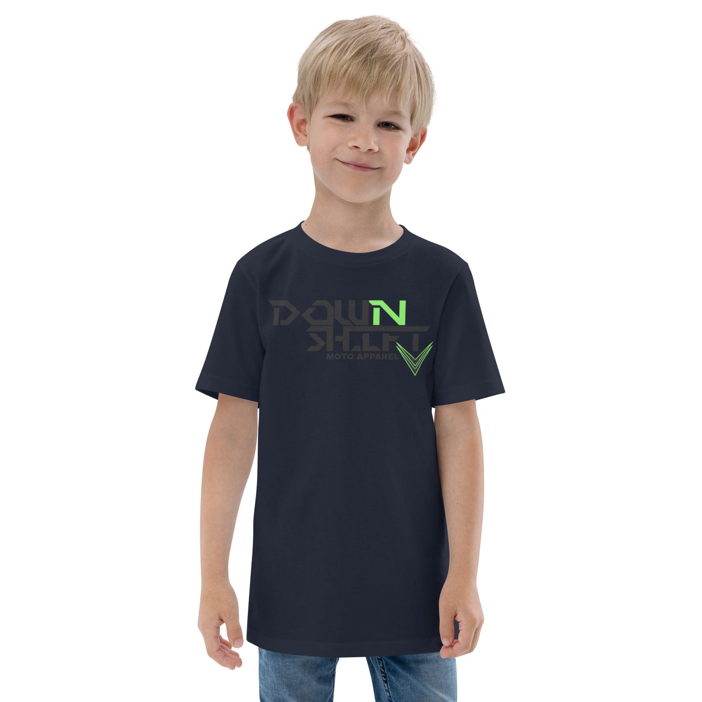 Youth jersey t-shirt