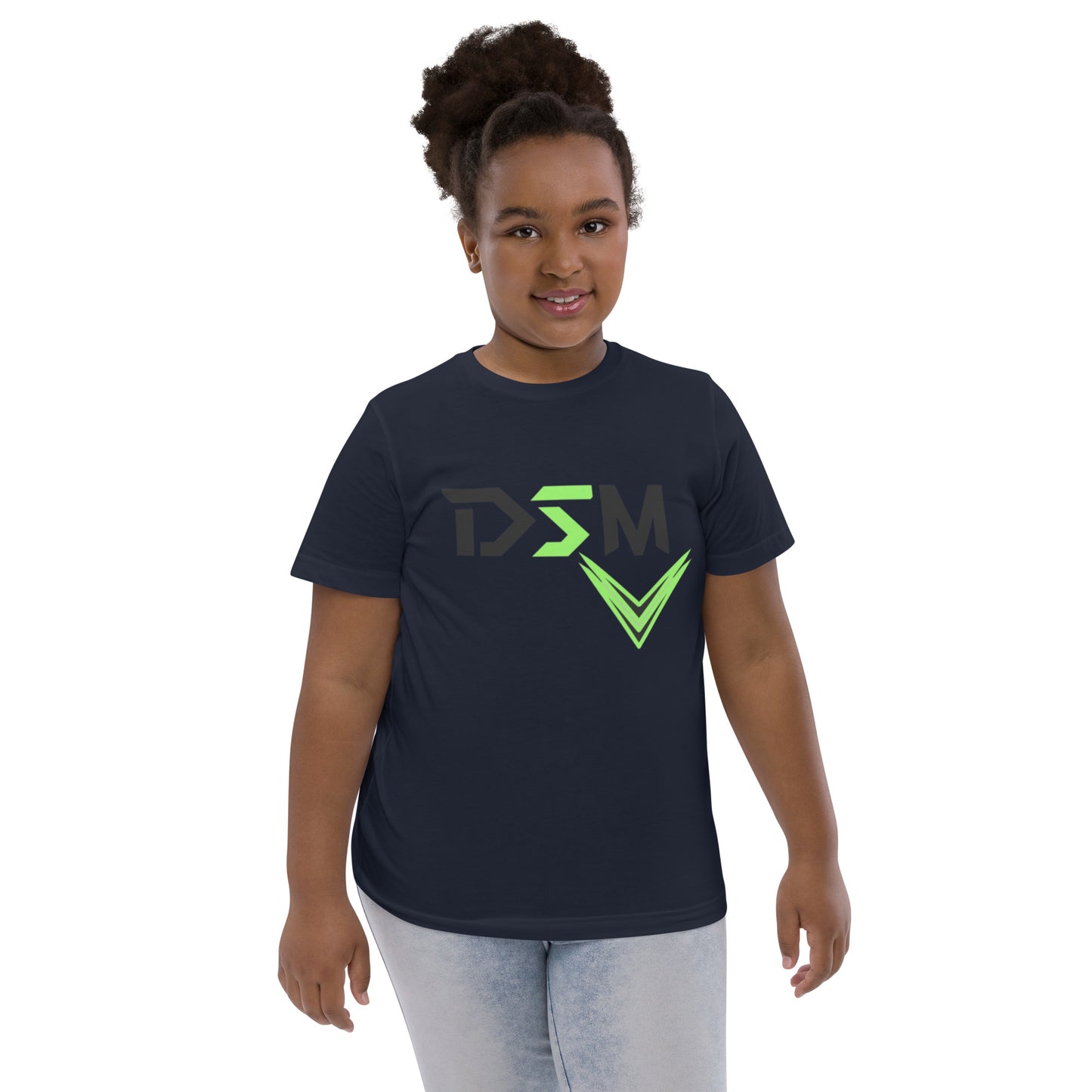 Youth jersey t-shirt